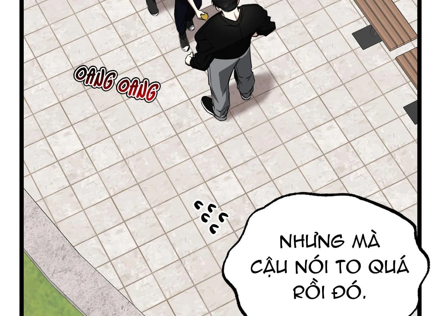 Tôn Kính Và Khát Khao Chapter 7 Trang 106