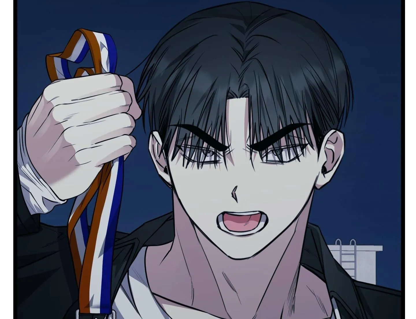 Tôn Kính Và Khát Khao Chapter 8 Trang 5