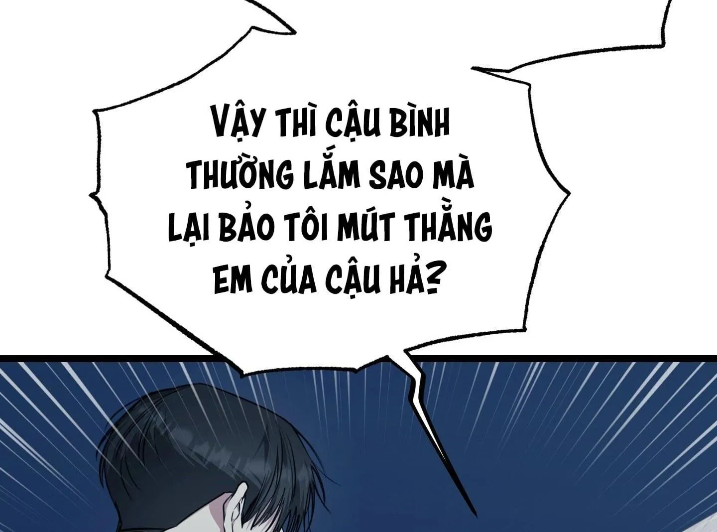 Tôn Kính Và Khát Khao Chapter 8 Trang 11