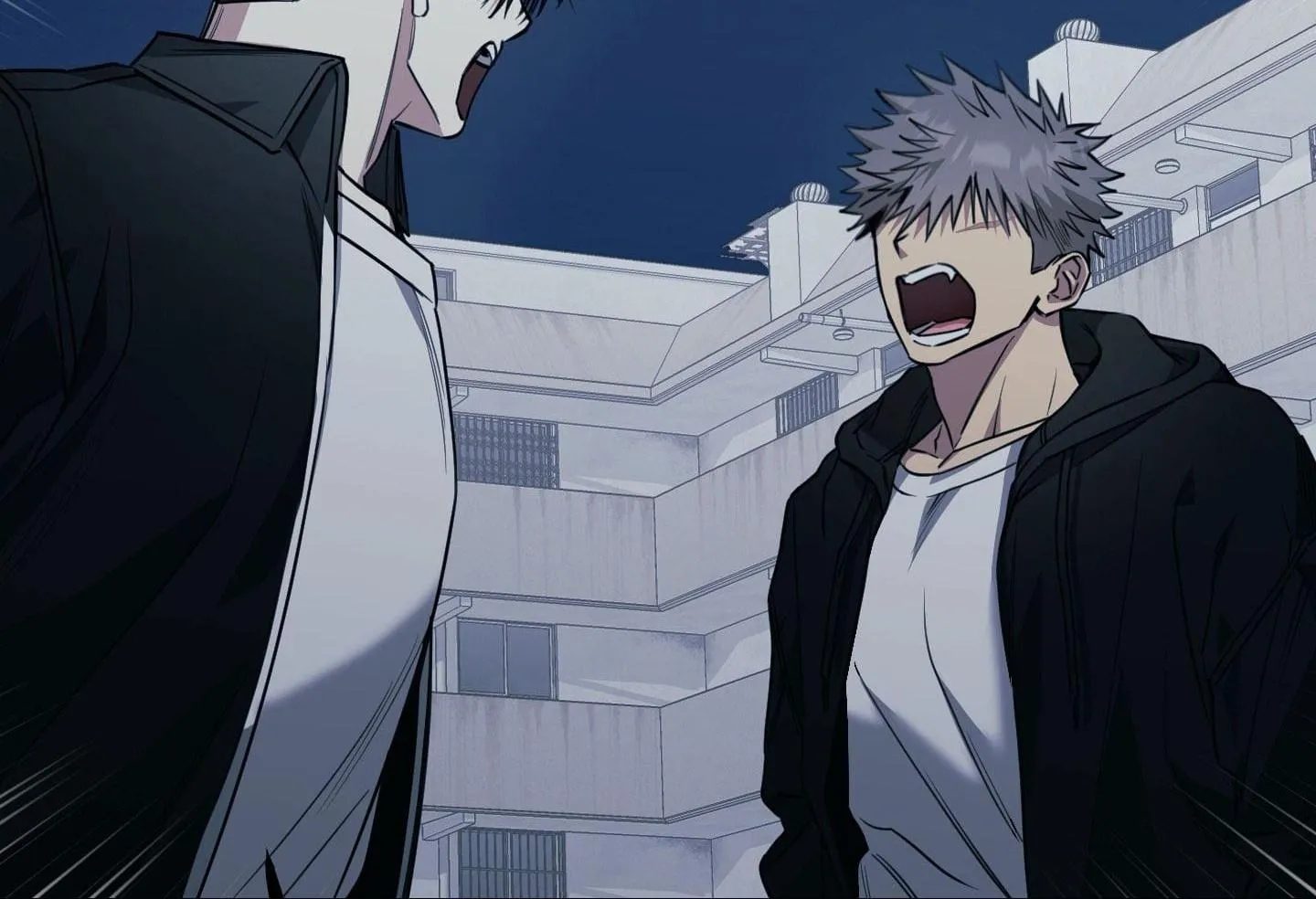 Tôn Kính Và Khát Khao Chapter 8 Trang 12