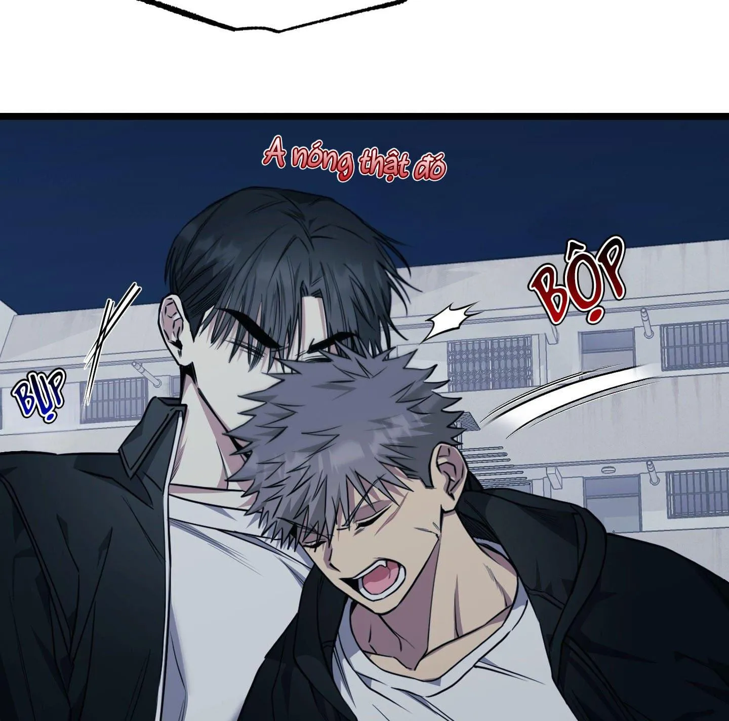 Tôn Kính Và Khát Khao Chapter 8 Trang 16