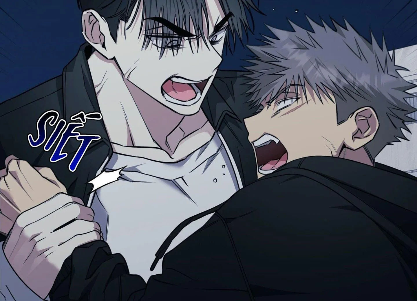 Tôn Kính Và Khát Khao Chapter 8 Trang 20