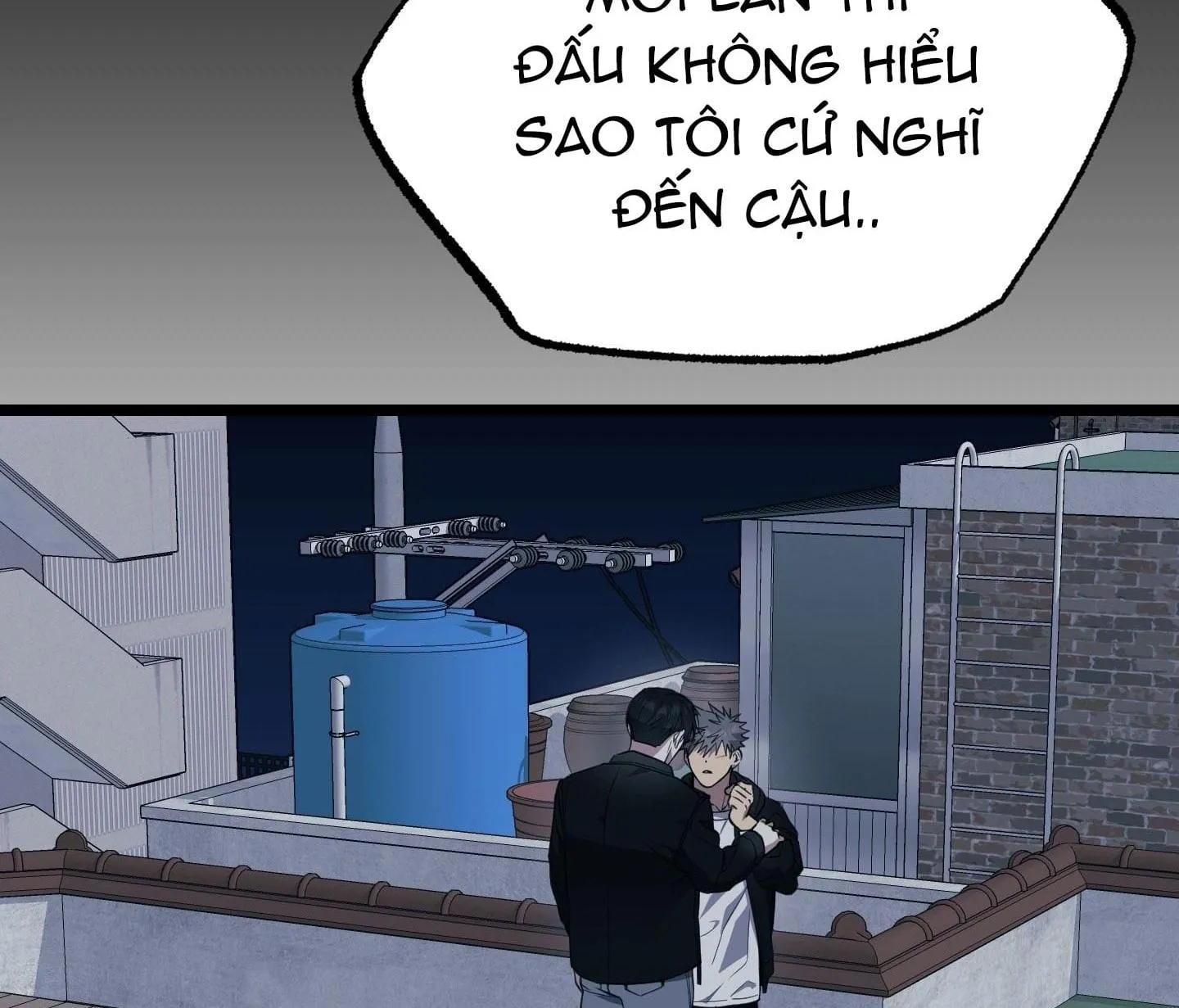 Tôn Kính Và Khát Khao Chapter 8 Trang 33