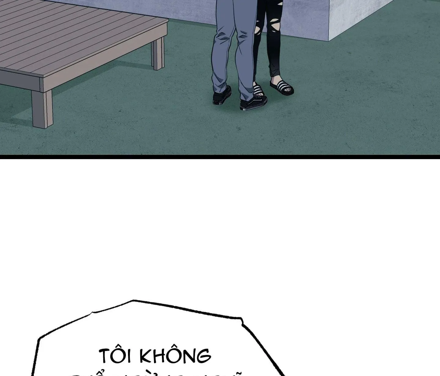 Tôn Kính Và Khát Khao Chapter 8 Trang 34