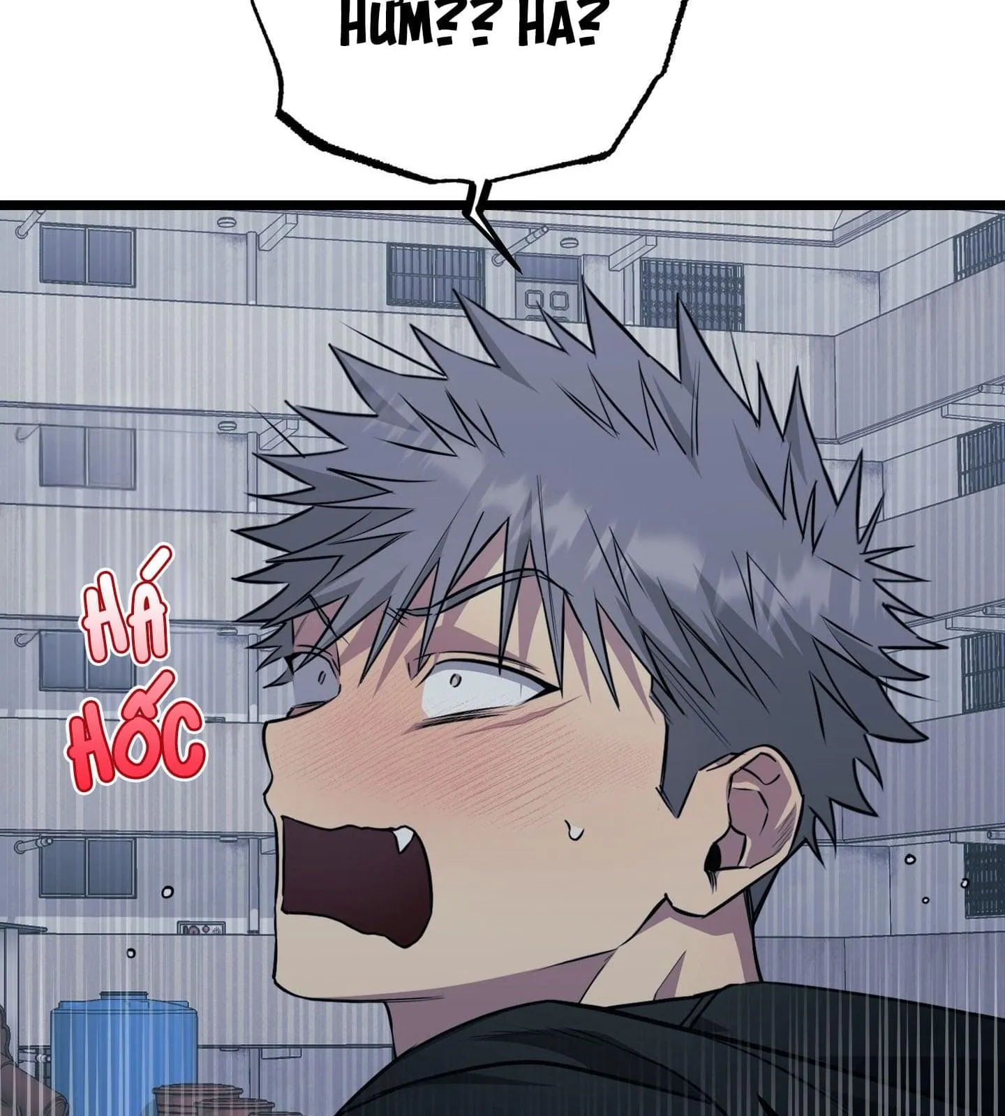 Tôn Kính Và Khát Khao Chapter 8 Trang 49