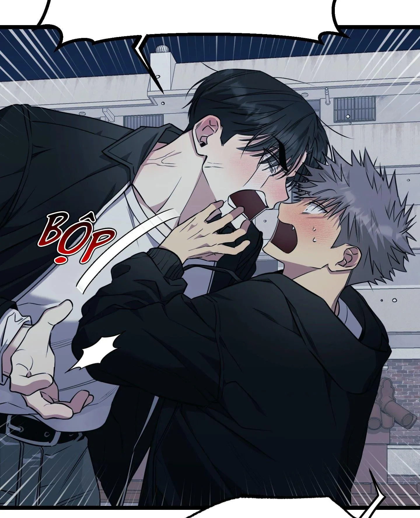 Tôn Kính Và Khát Khao Chapter 8 Trang 54