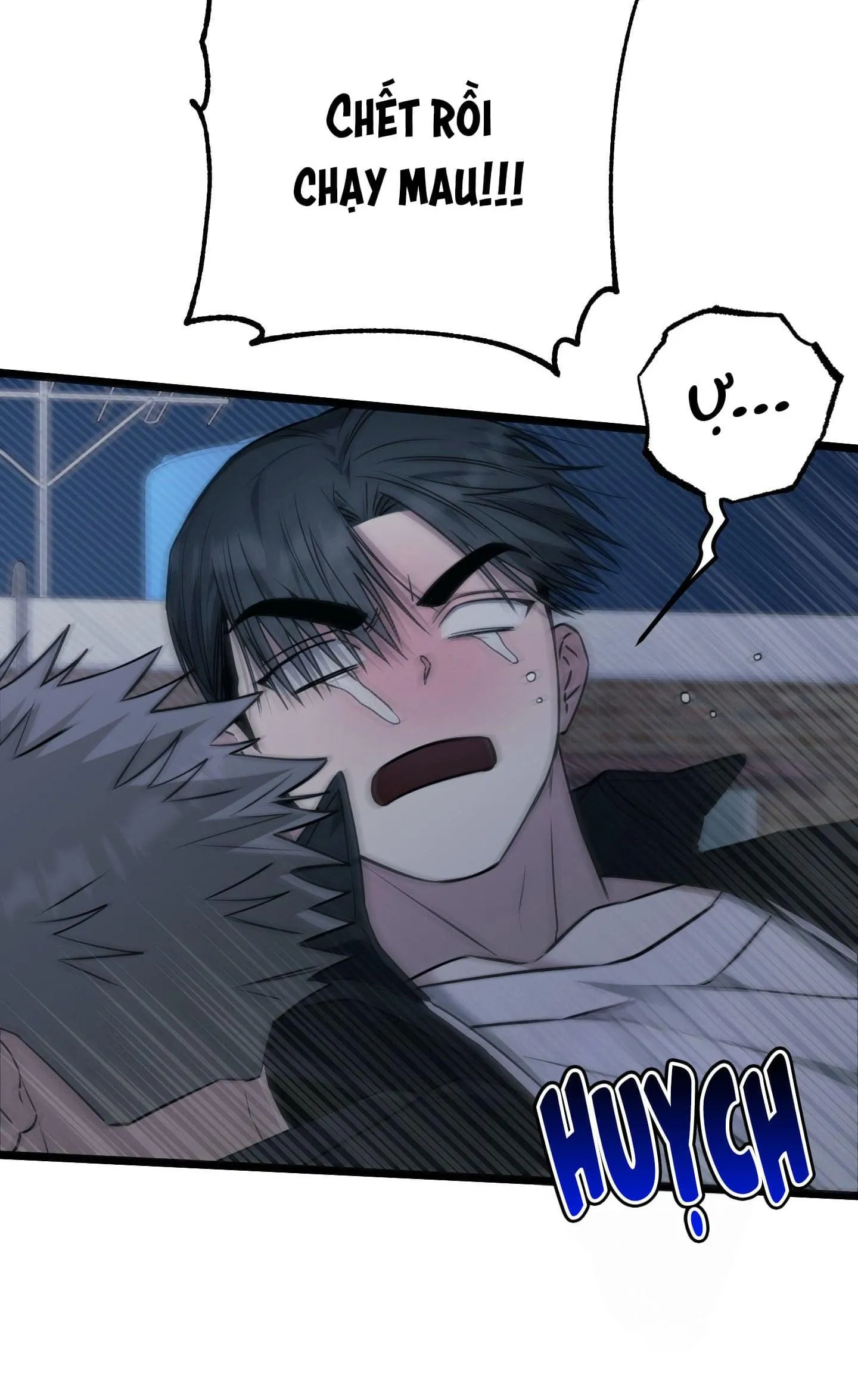 Tôn Kính Và Khát Khao Chapter 8 Trang 59