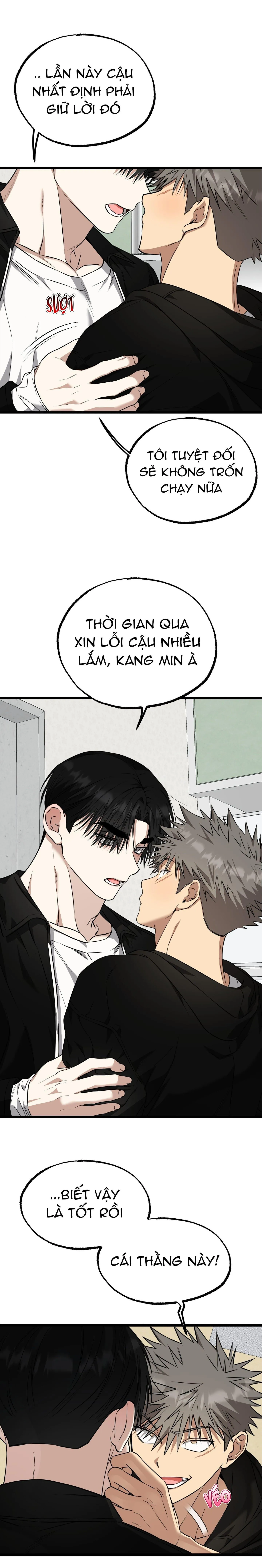 Tôn Kính Và Khát Khao Chapter 8 Trang 61