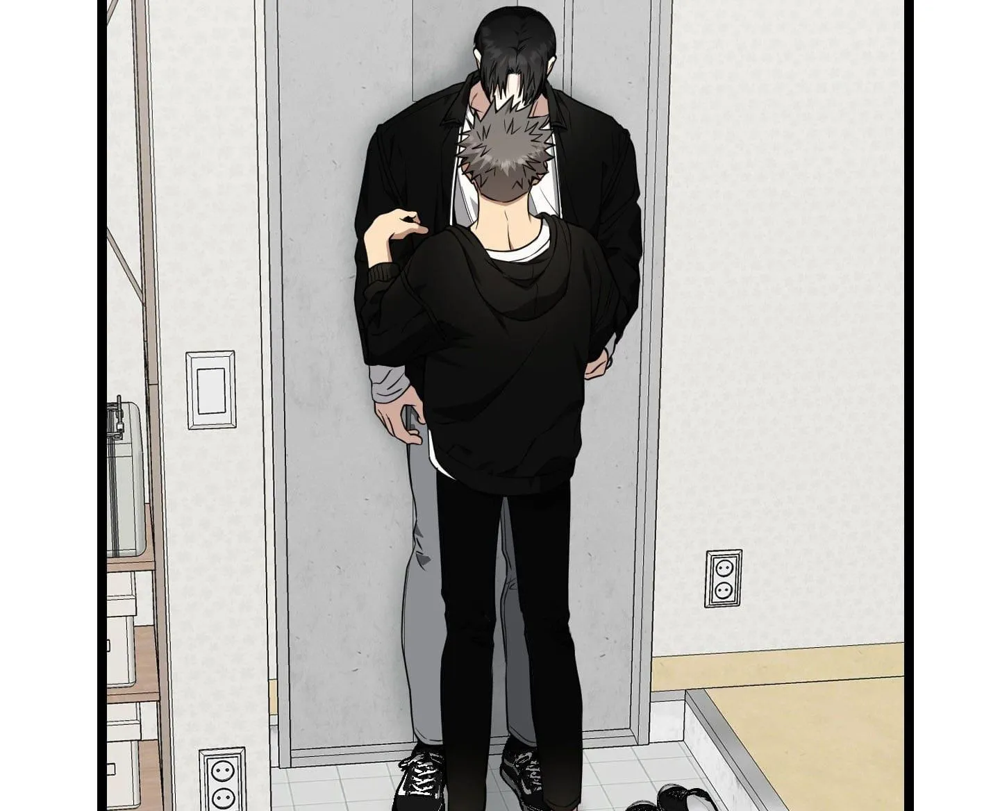 Tôn Kính Và Khát Khao Chapter 8 Trang 64