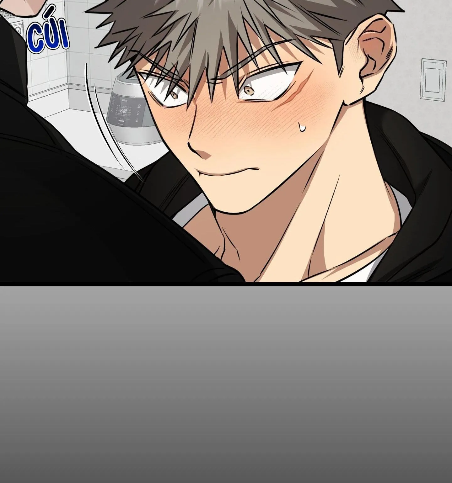 Tôn Kính Và Khát Khao Chapter 8 Trang 76