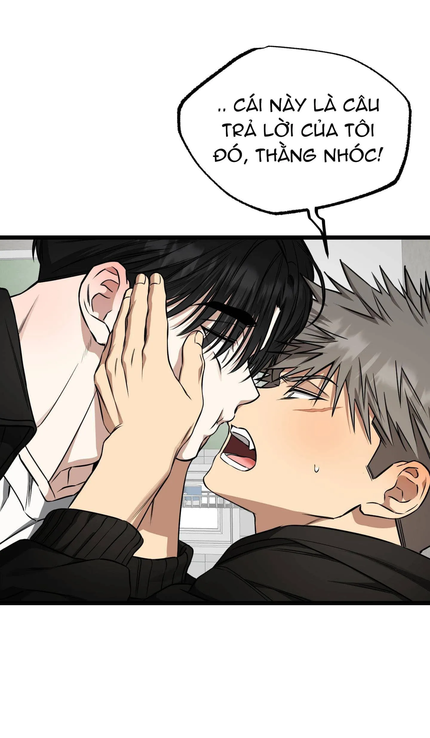 Tôn Kính Và Khát Khao Chapter 9 Trang 3