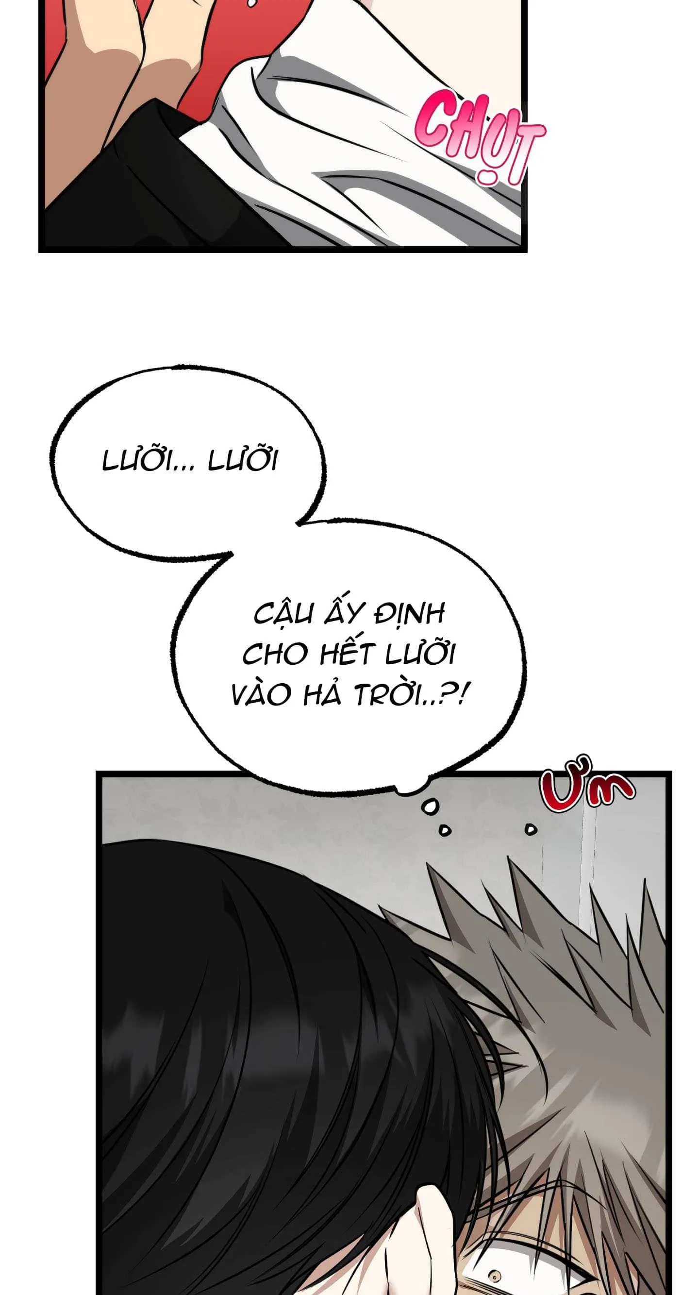 Tôn Kính Và Khát Khao Chapter 9 Trang 7