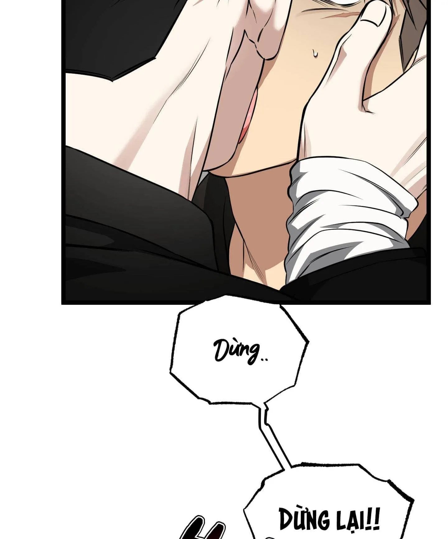 Tôn Kính Và Khát Khao Chapter 9 Trang 8