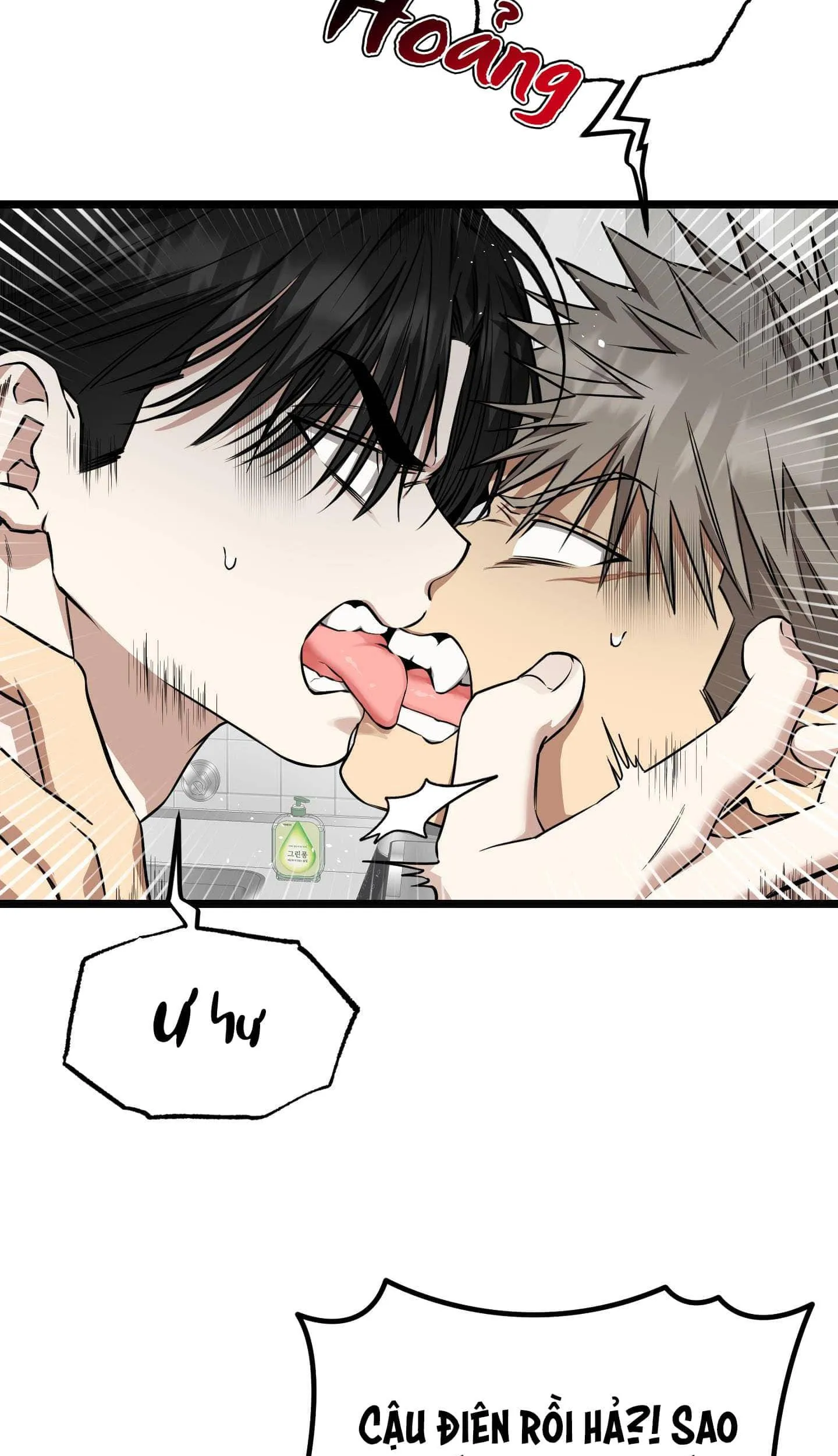 Tôn Kính Và Khát Khao Chapter 9 Trang 9