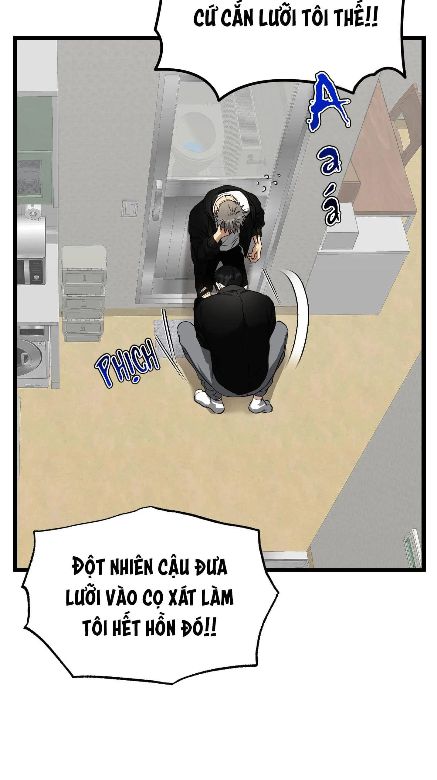 Tôn Kính Và Khát Khao Chapter 9 Trang 10