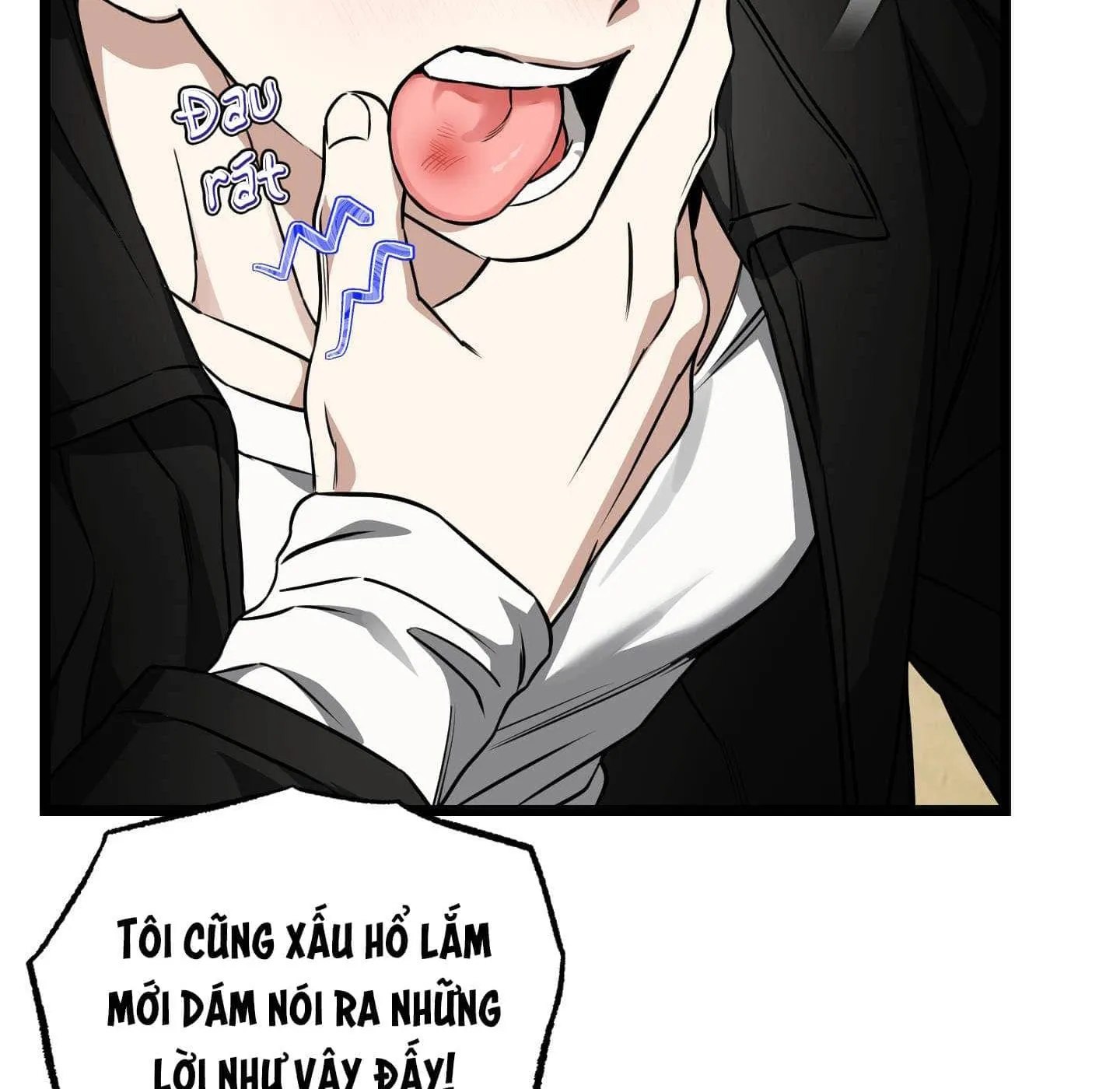 Tôn Kính Và Khát Khao Chapter 9 Trang 12