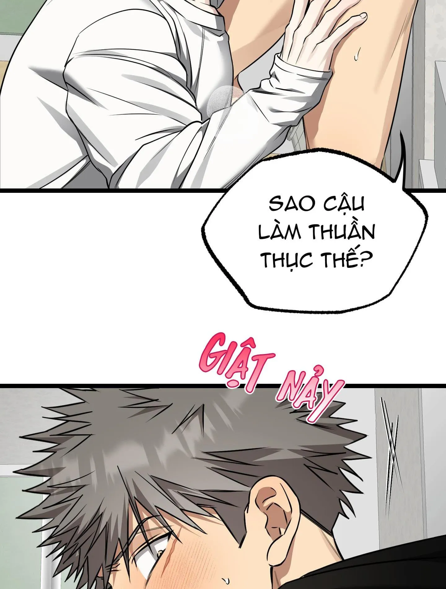 Tôn Kính Và Khát Khao Chapter 9 Trang 28