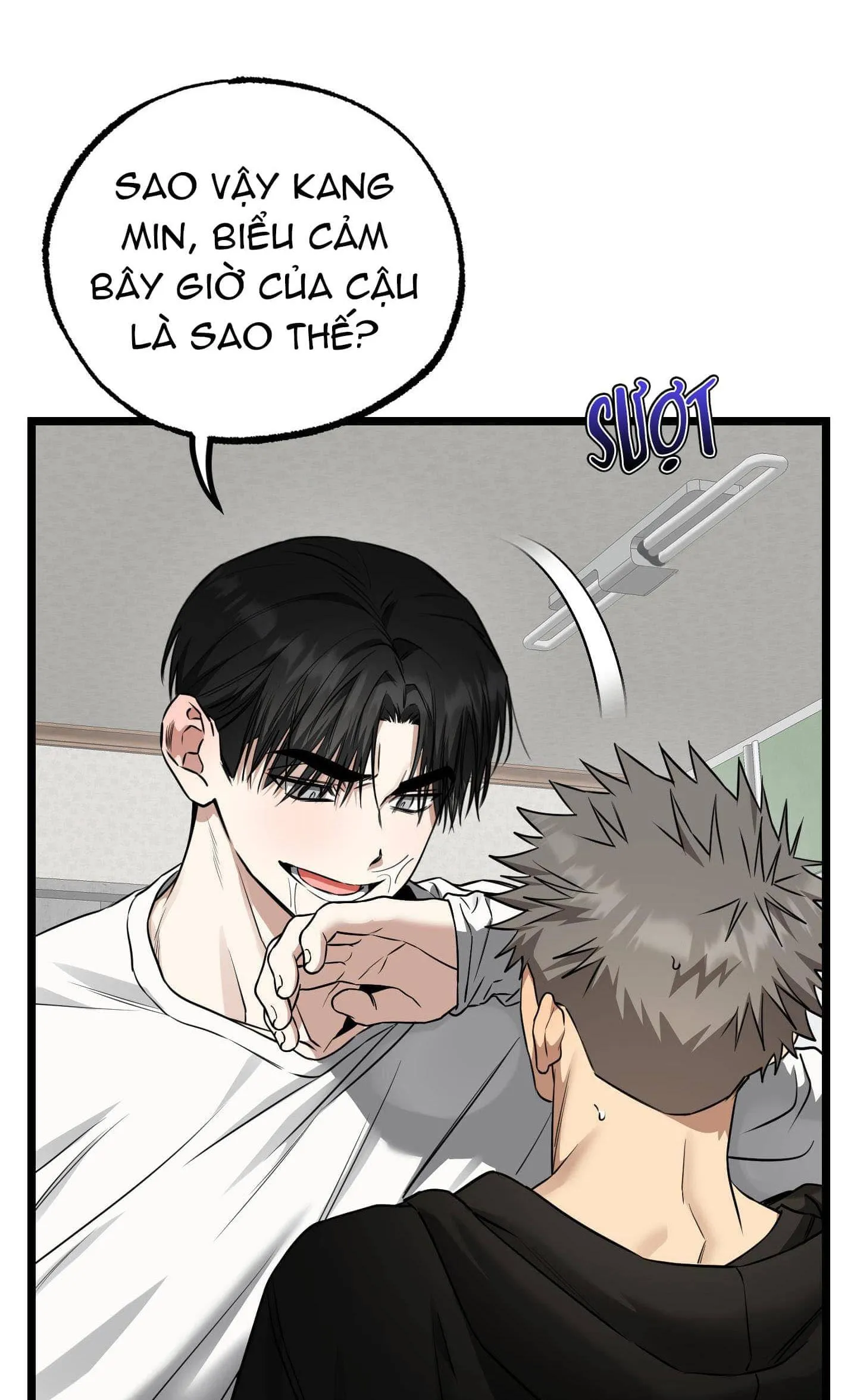 Tôn Kính Và Khát Khao Chapter 9 Trang 37