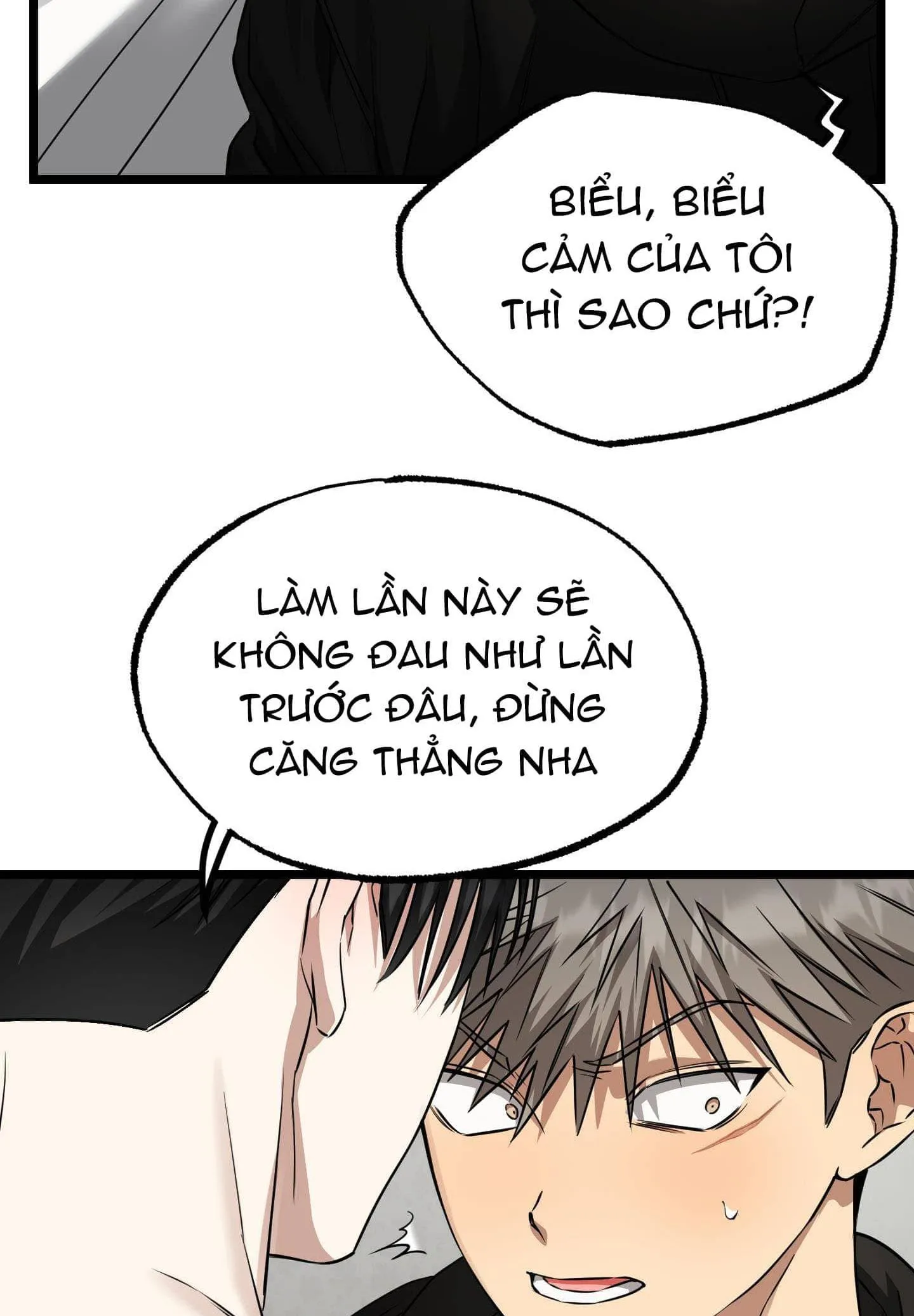 Tôn Kính Và Khát Khao Chapter 9 Trang 38