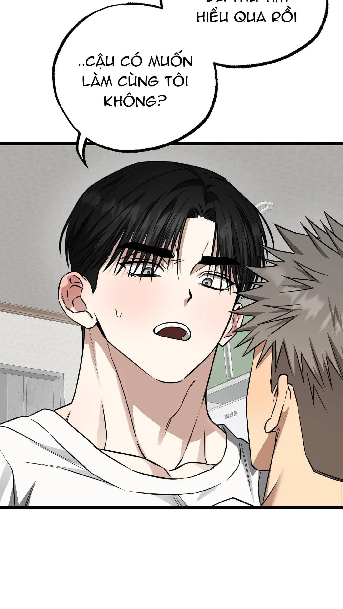 Tôn Kính Và Khát Khao Chapter 9 Trang 41