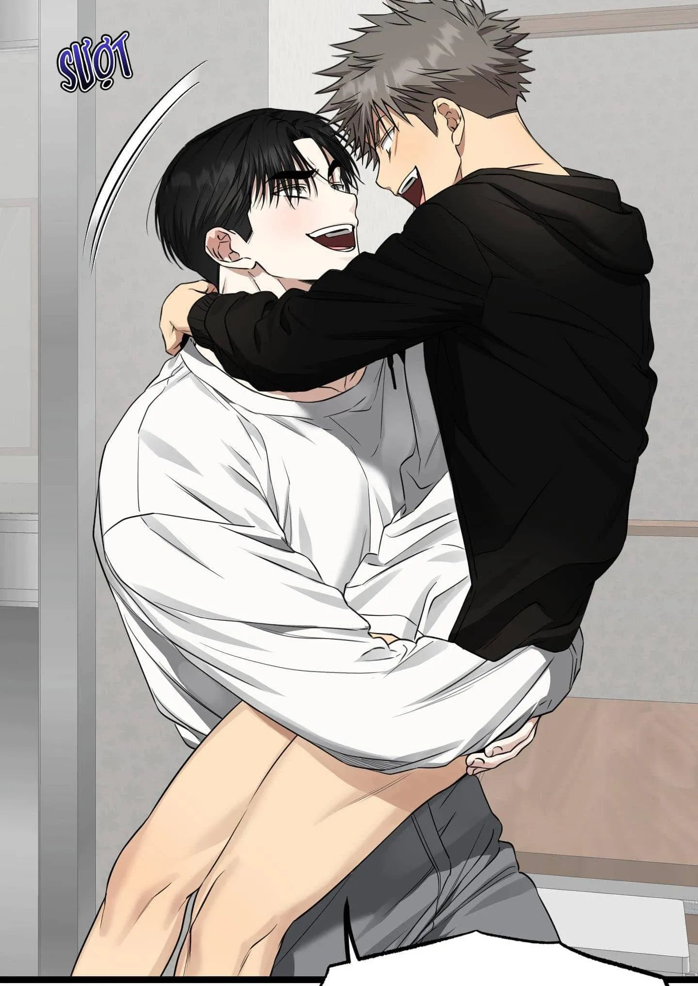 Tôn Kính Và Khát Khao Chapter 9 Trang 49