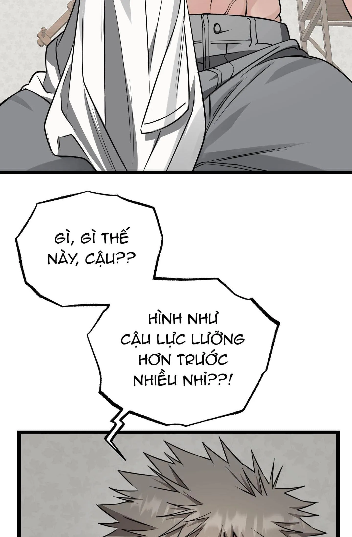 Tôn Kính Và Khát Khao Chapter 9 Trang 57