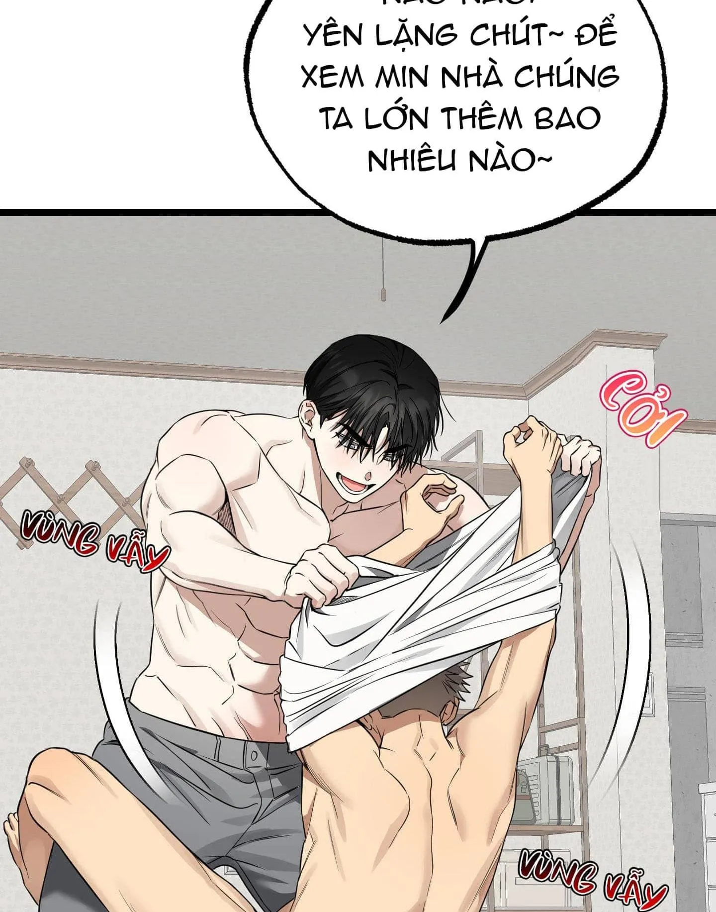 Tôn Kính Và Khát Khao Chapter 9 Trang 59