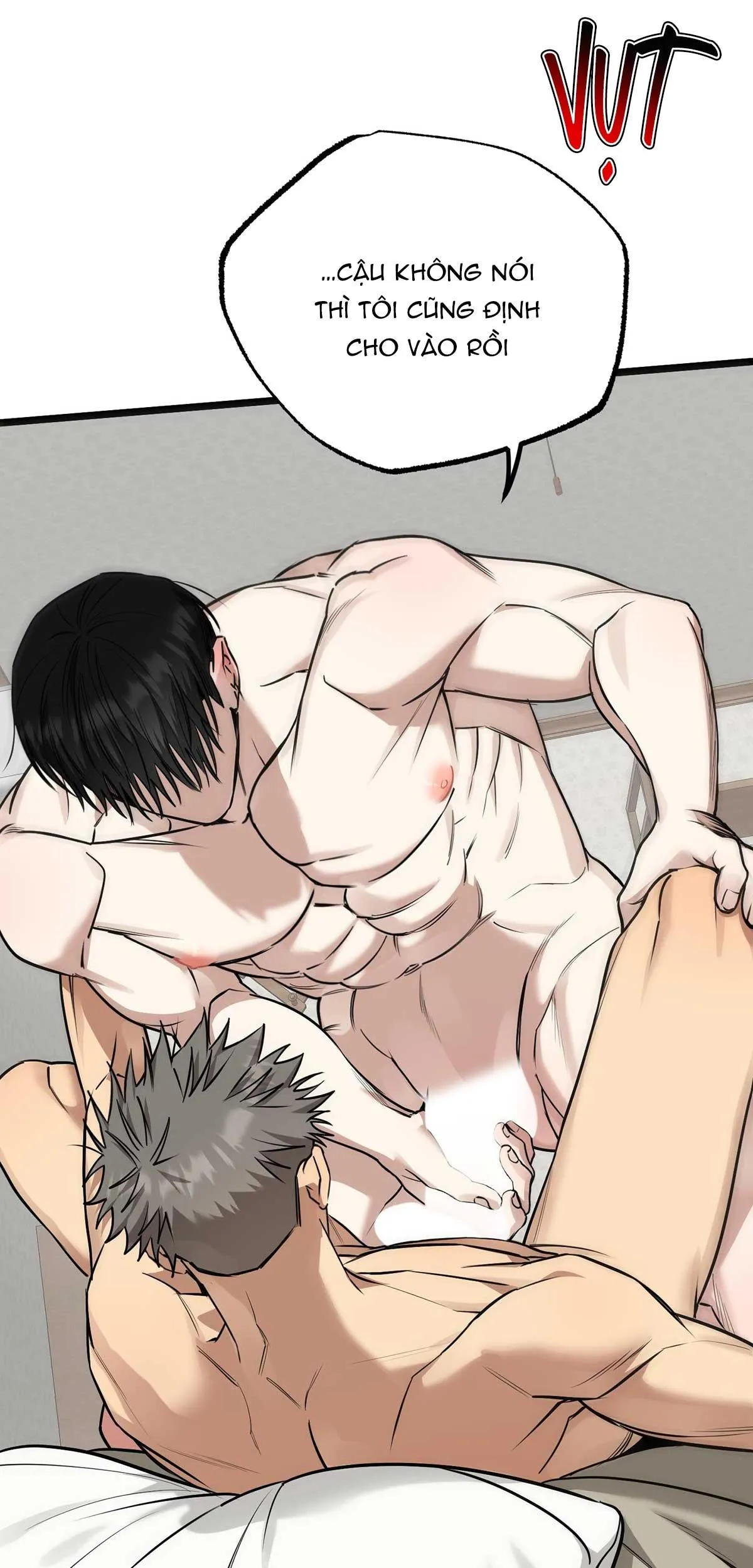 Tôn Kính Và Khát Khao Chapter 10 Trang 4