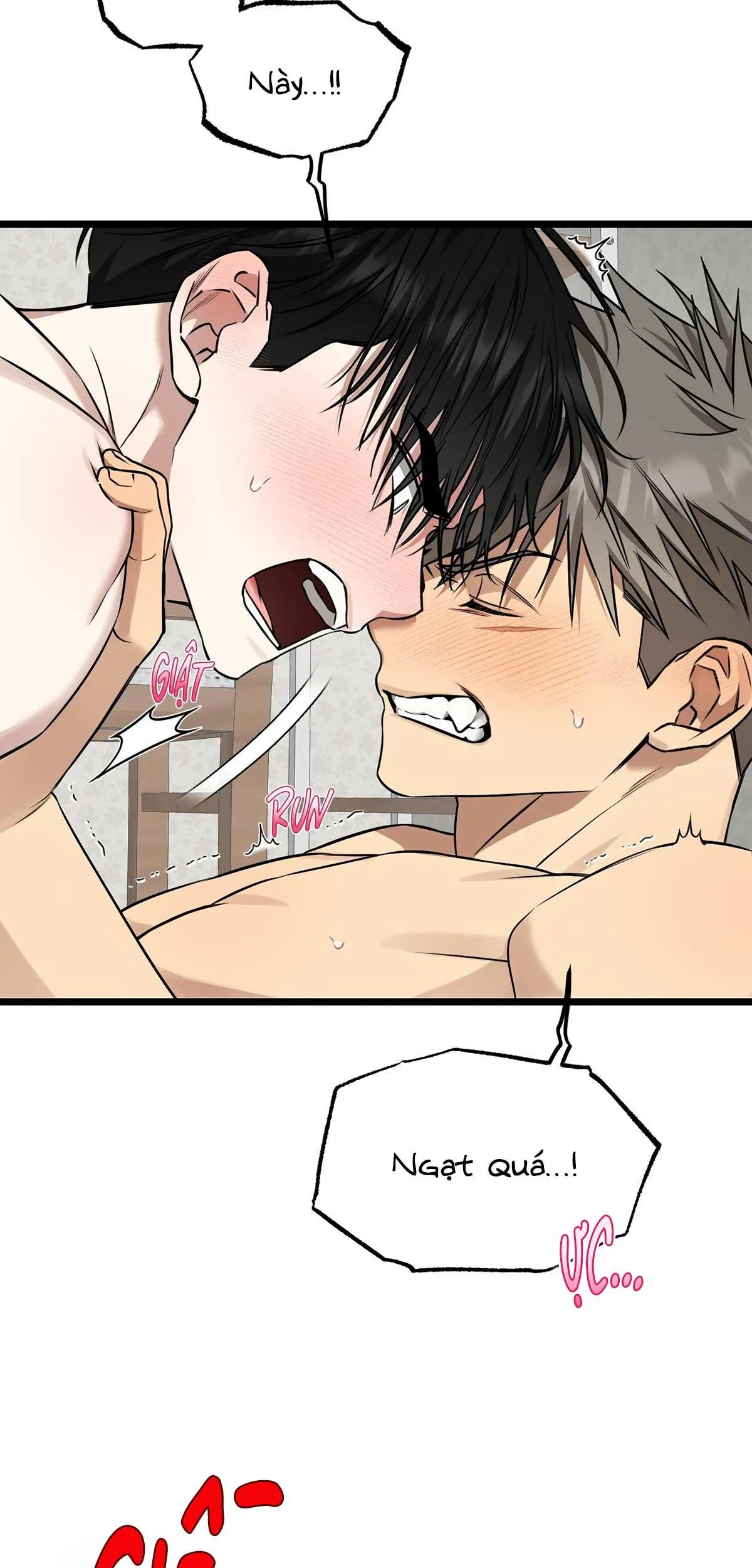 Tôn Kính Và Khát Khao Chapter 10 Trang 14