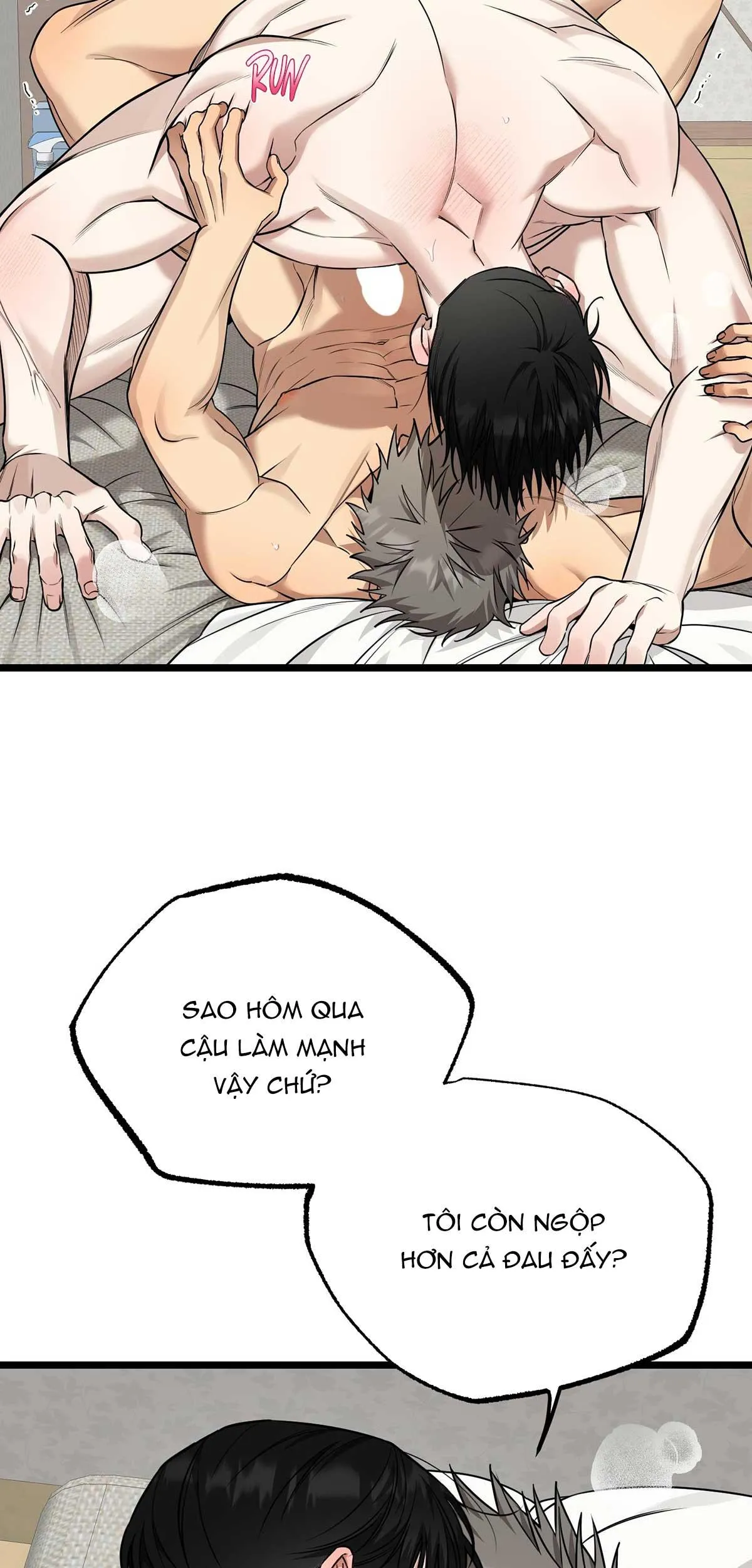 Tôn Kính Và Khát Khao Chapter 10 Trang 16