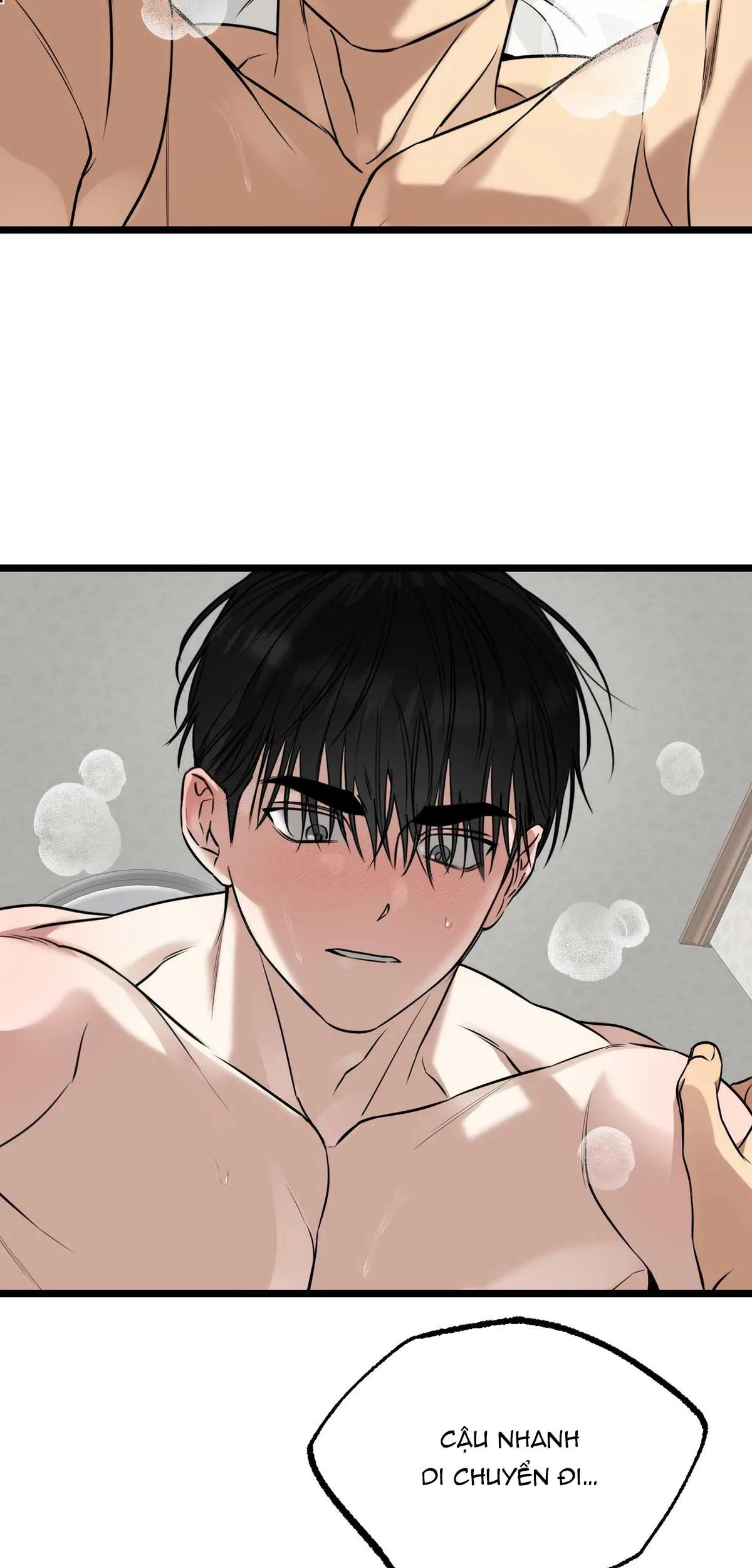 Tôn Kính Và Khát Khao Chapter 10 Trang 21