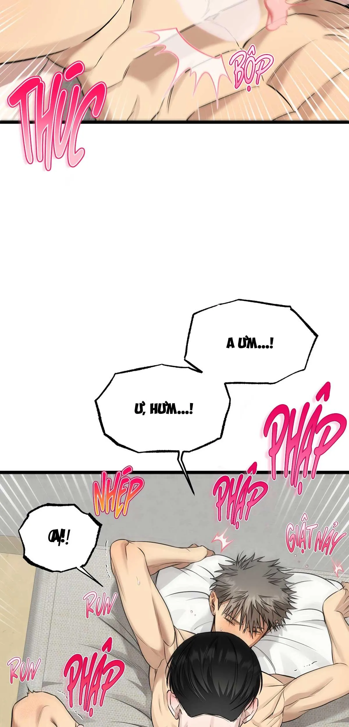 Tôn Kính Và Khát Khao Chapter 10 Trang 28