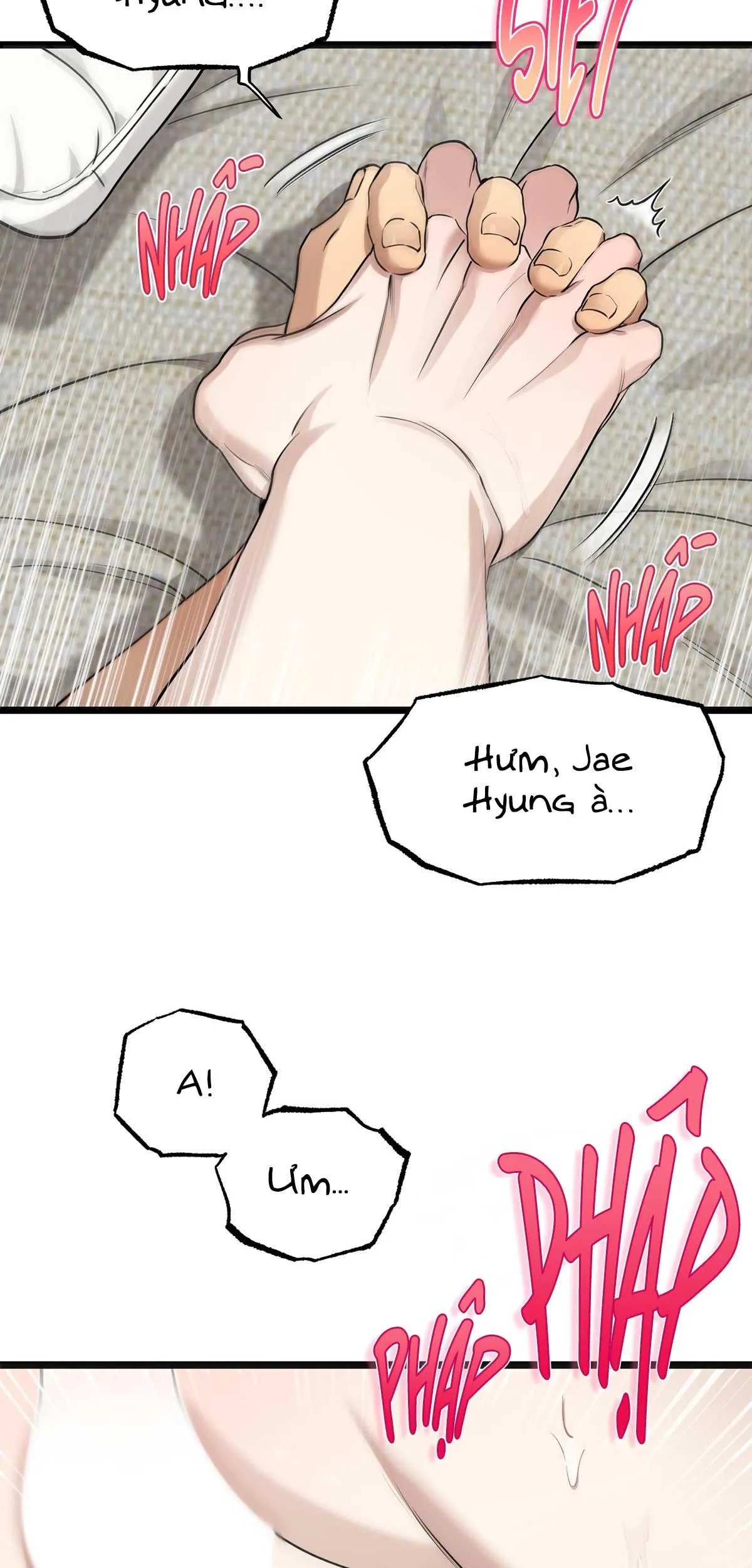 Tôn Kính Và Khát Khao Chapter 10 Trang 33