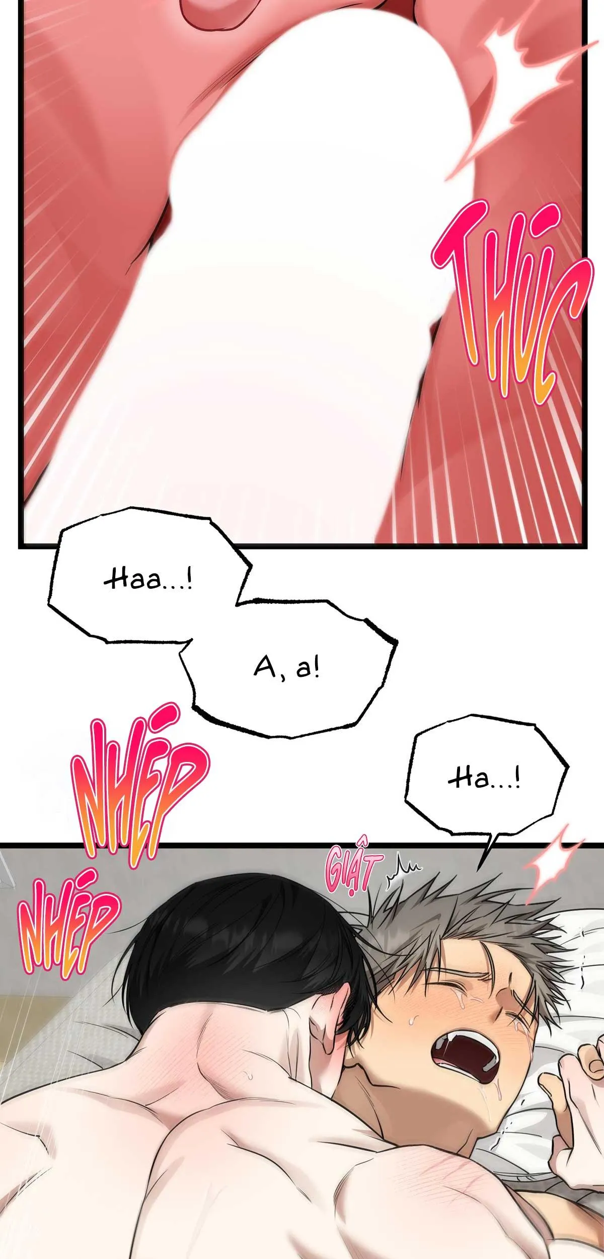 Tôn Kính Và Khát Khao Chapter 10 Trang 35