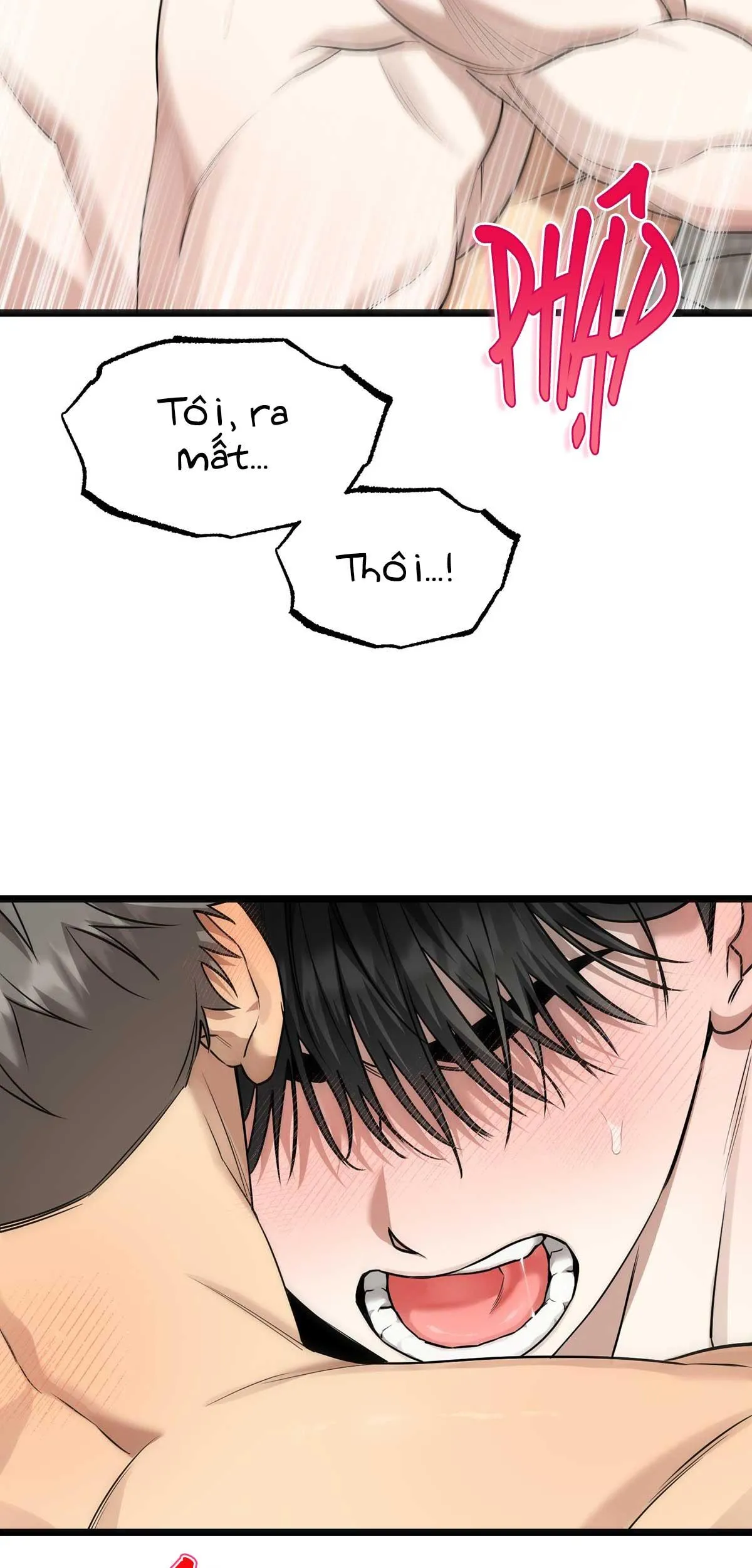 Tôn Kính Và Khát Khao Chapter 10 Trang 36