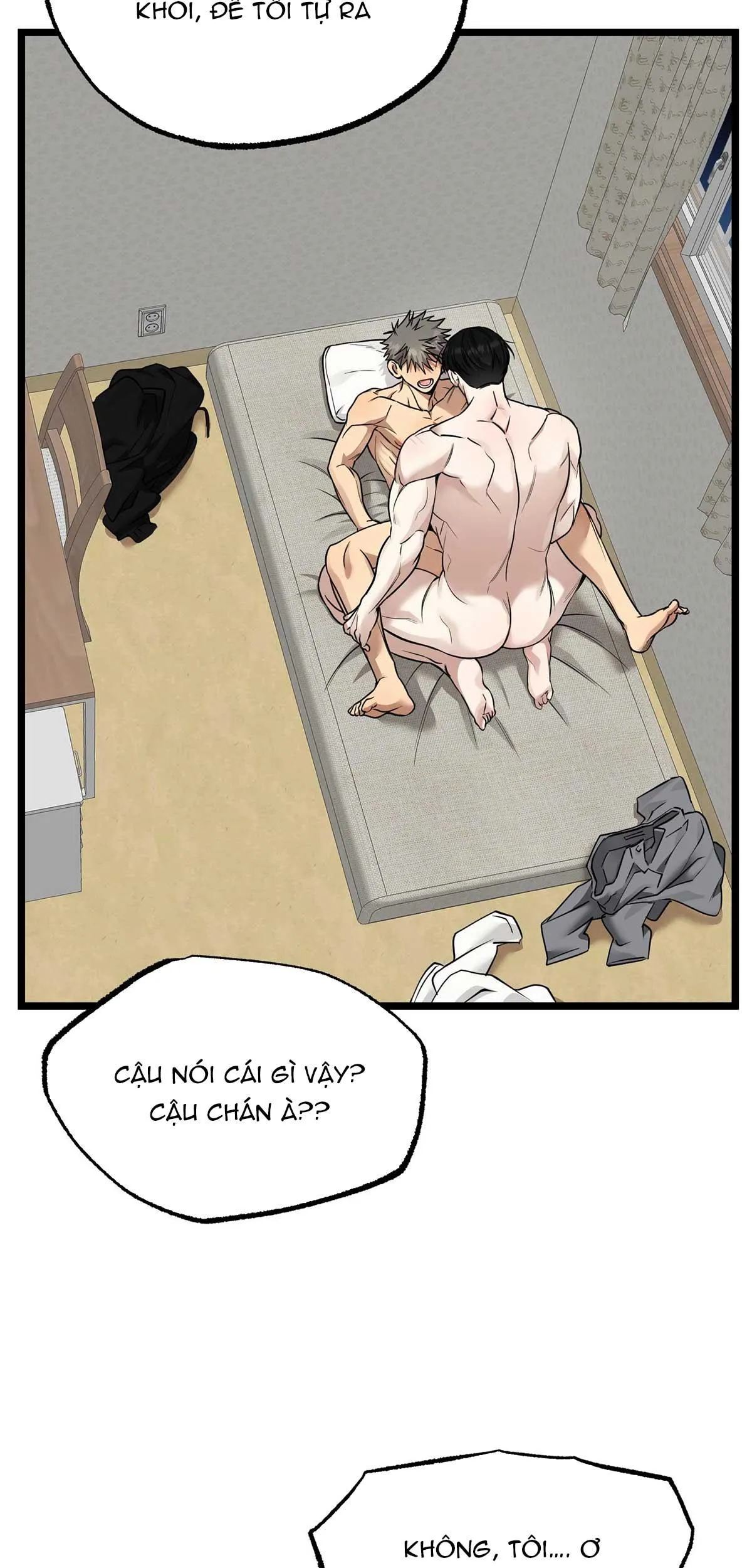 Tôn Kính Và Khát Khao Chapter 10 Trang 44