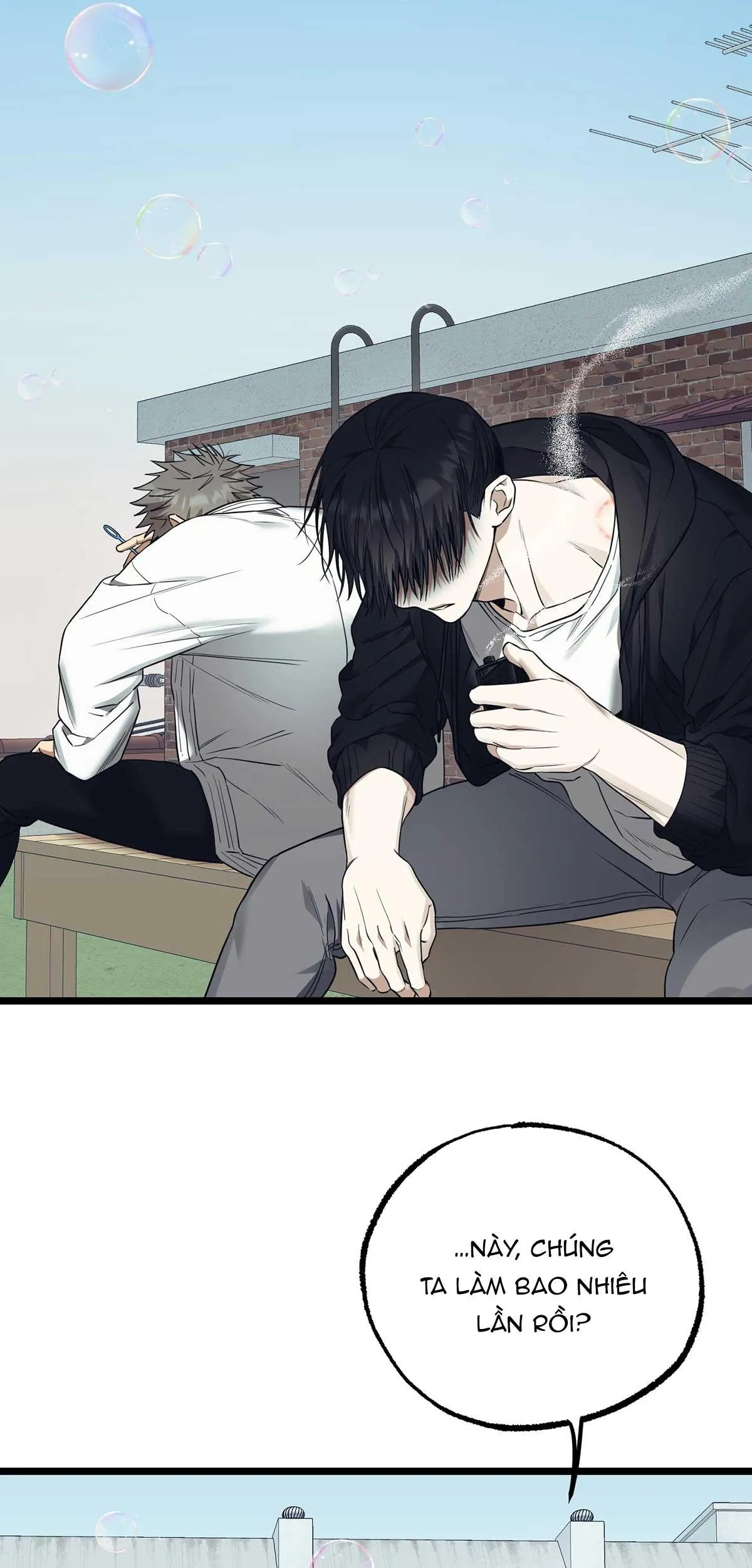 Tôn Kính Và Khát Khao Chapter 10 Trang 54