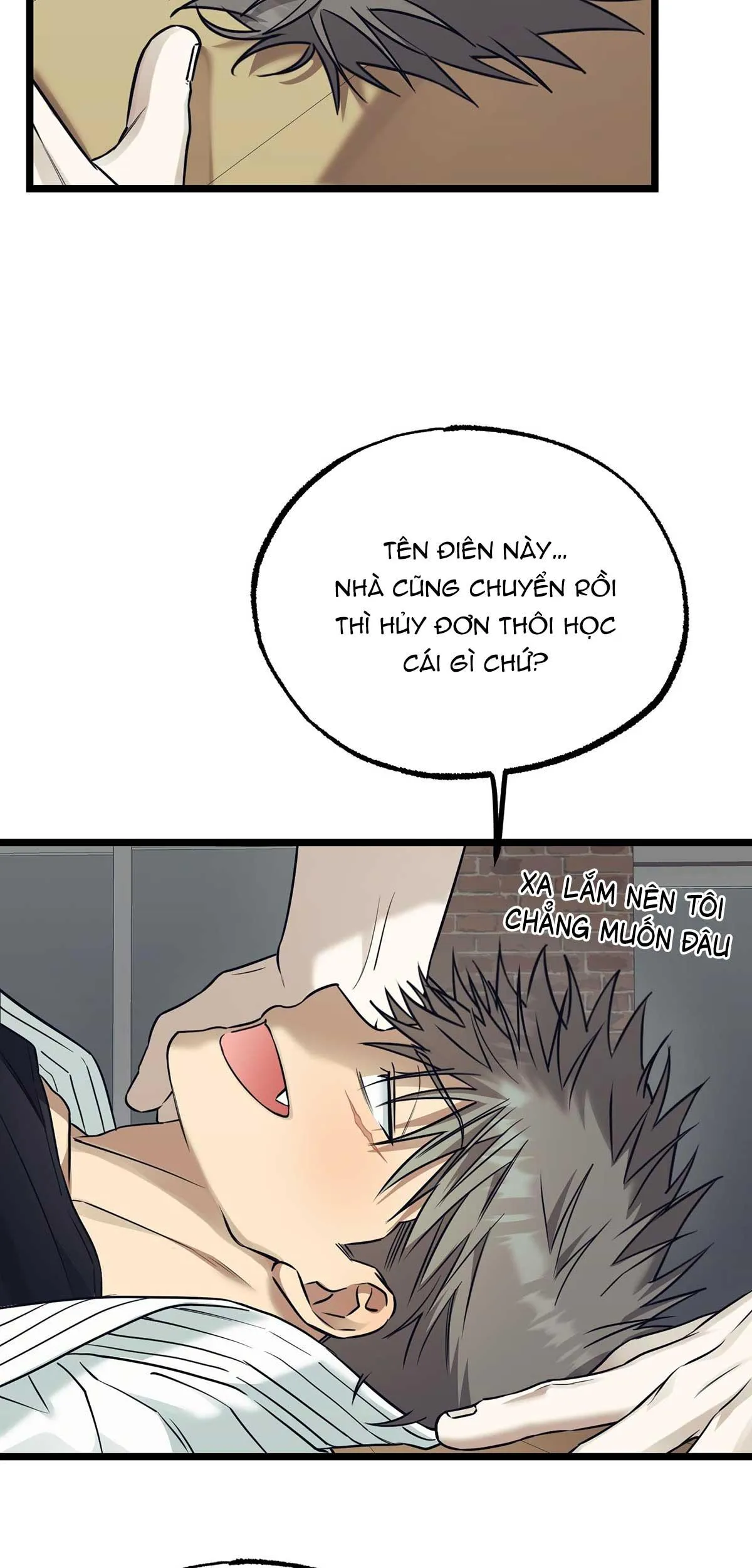 Tôn Kính Và Khát Khao Chapter 10 Trang 60