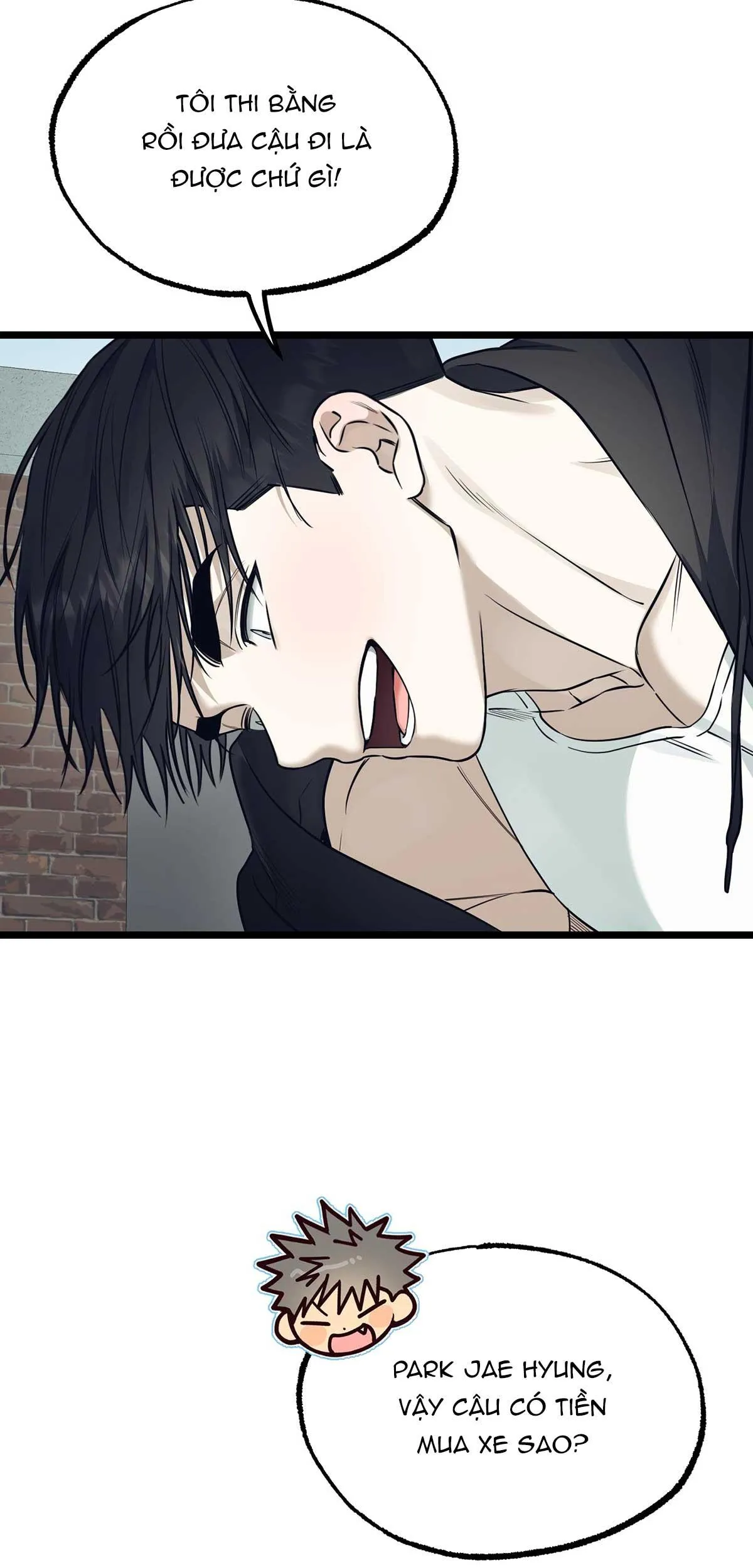 Tôn Kính Và Khát Khao Chapter 10 Trang 61