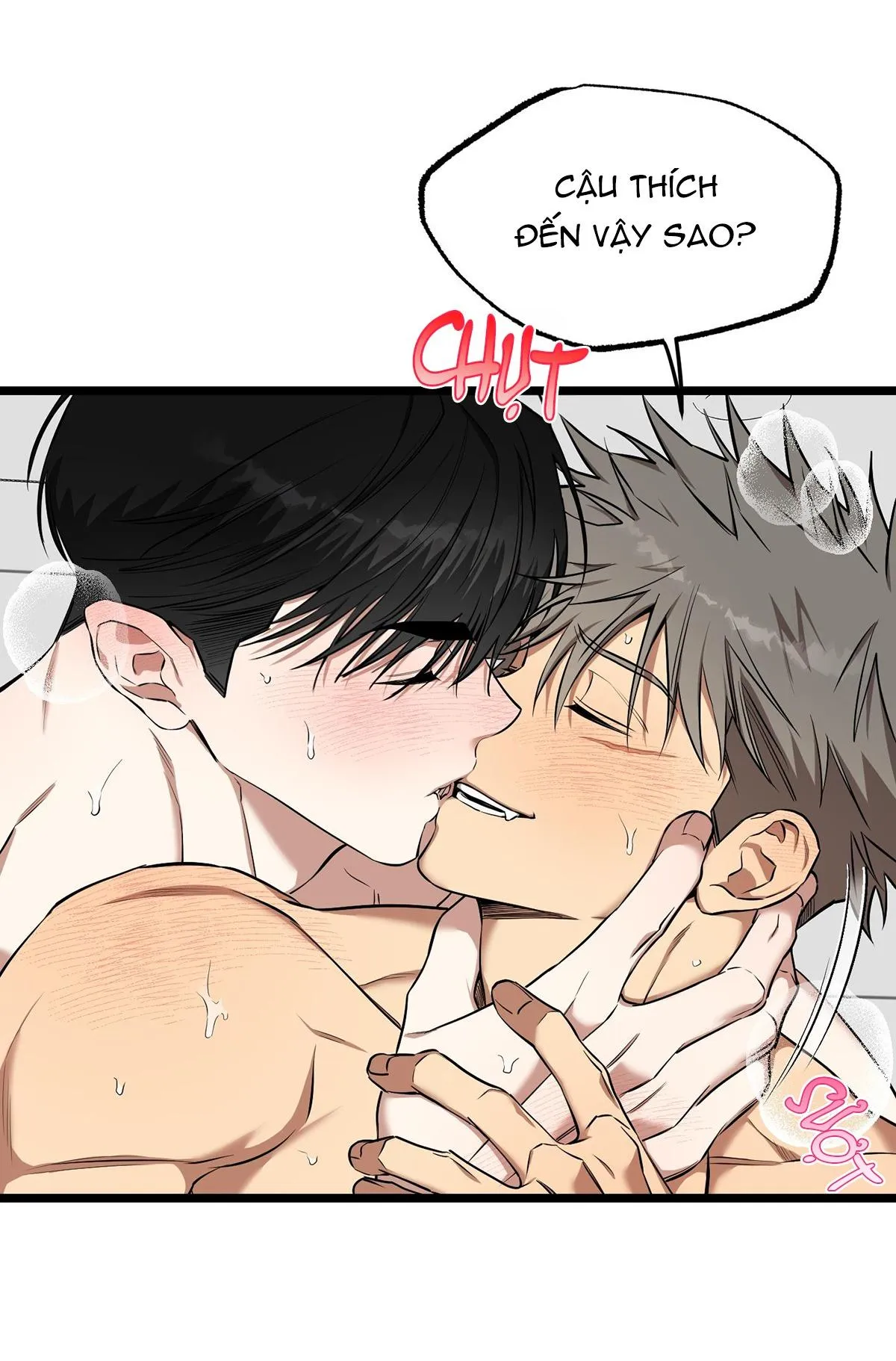 Tôn Kính Và Khát Khao Chapter 11 Trang 8