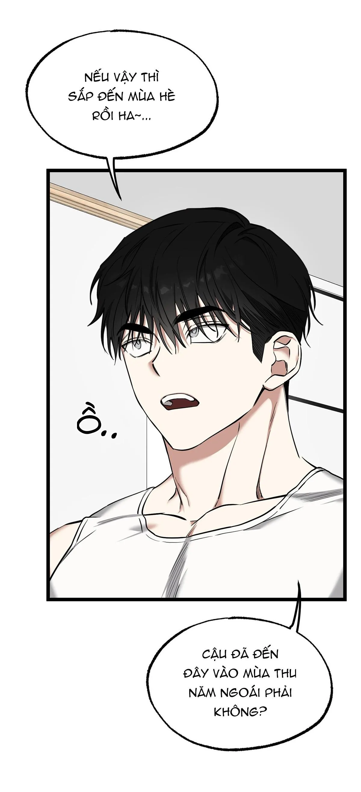 Tôn Kính Và Khát Khao Chapter 11 Trang 33