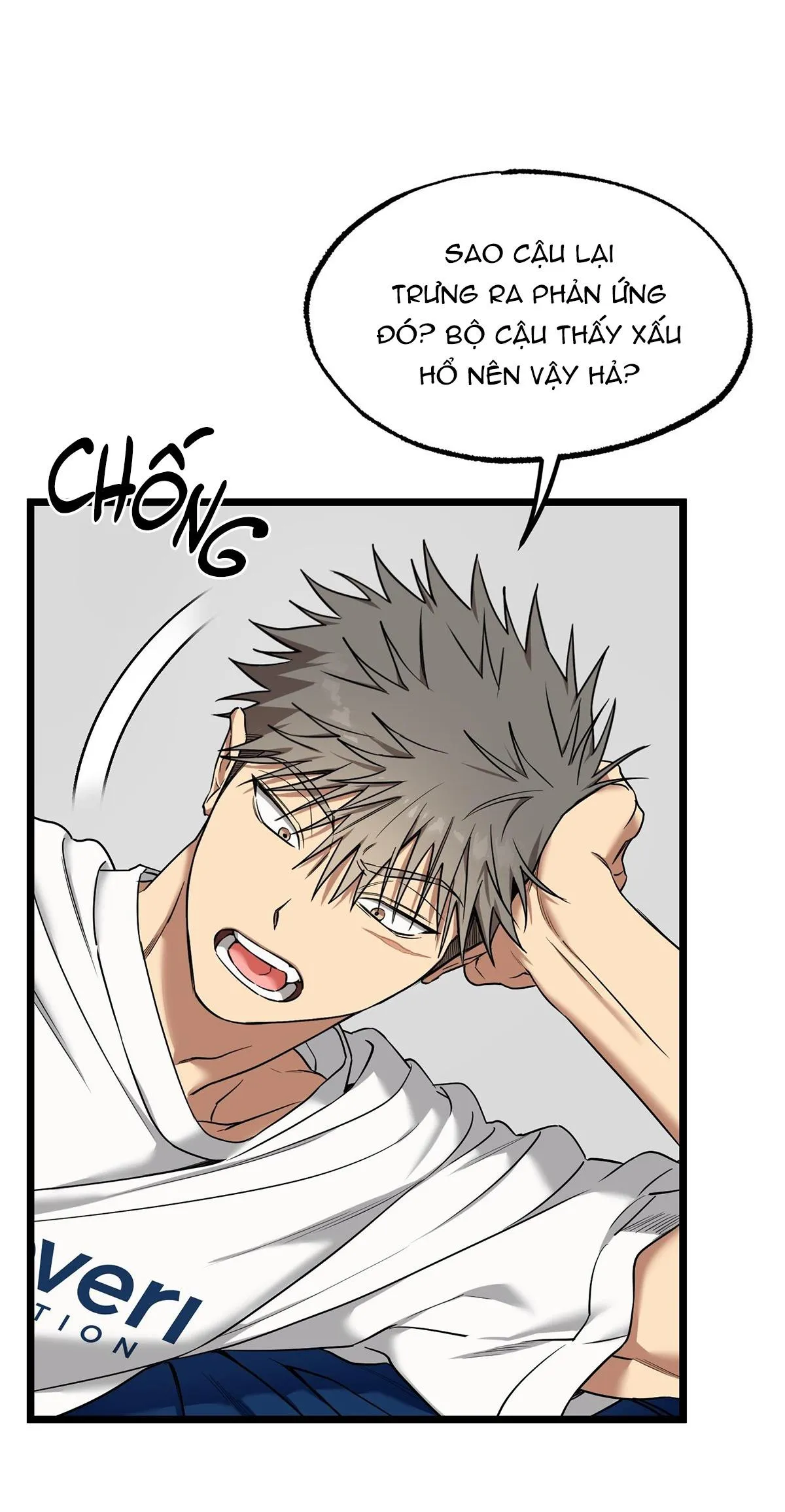 Tôn Kính Và Khát Khao Chapter 11 Trang 42