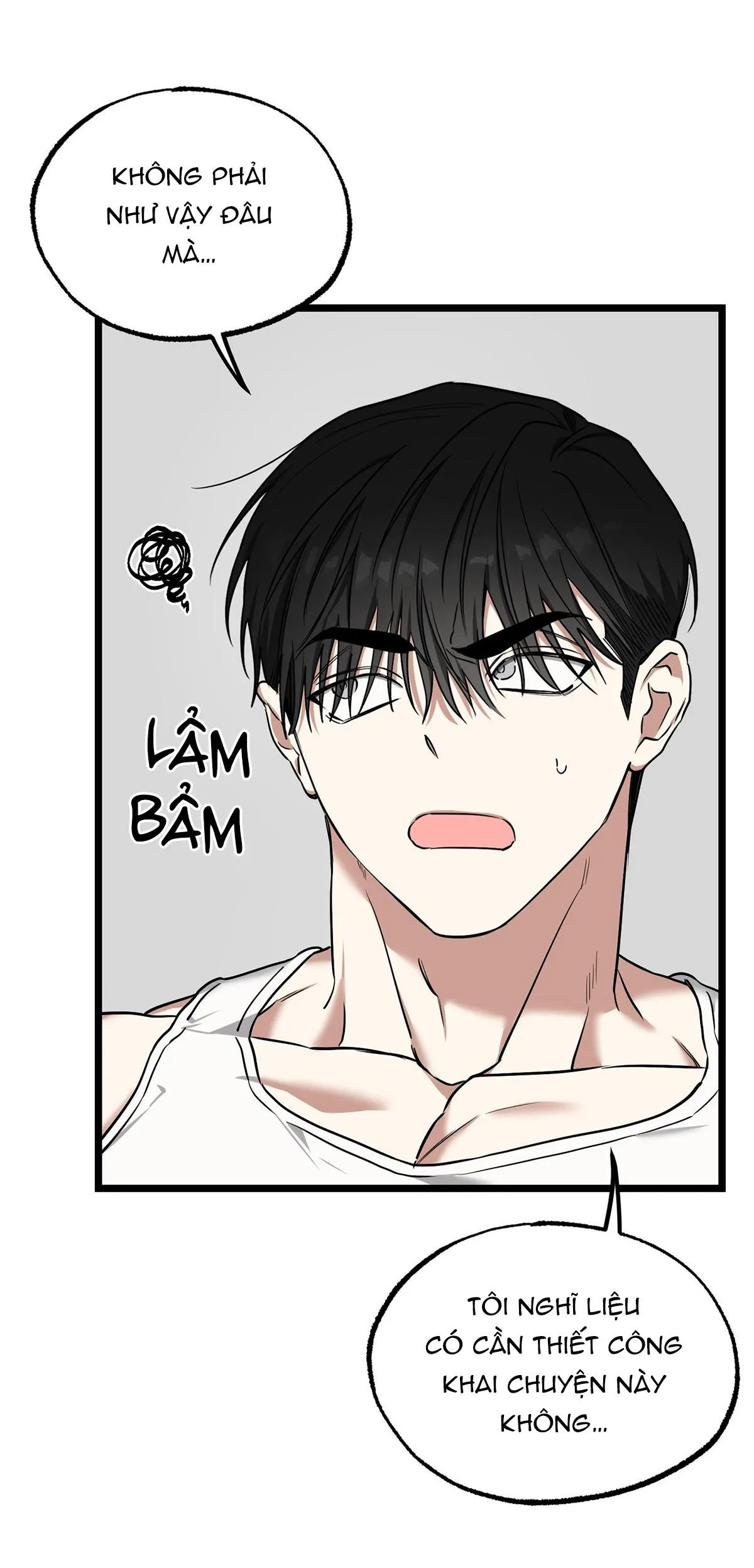 Tôn Kính Và Khát Khao Chapter 11 Trang 43