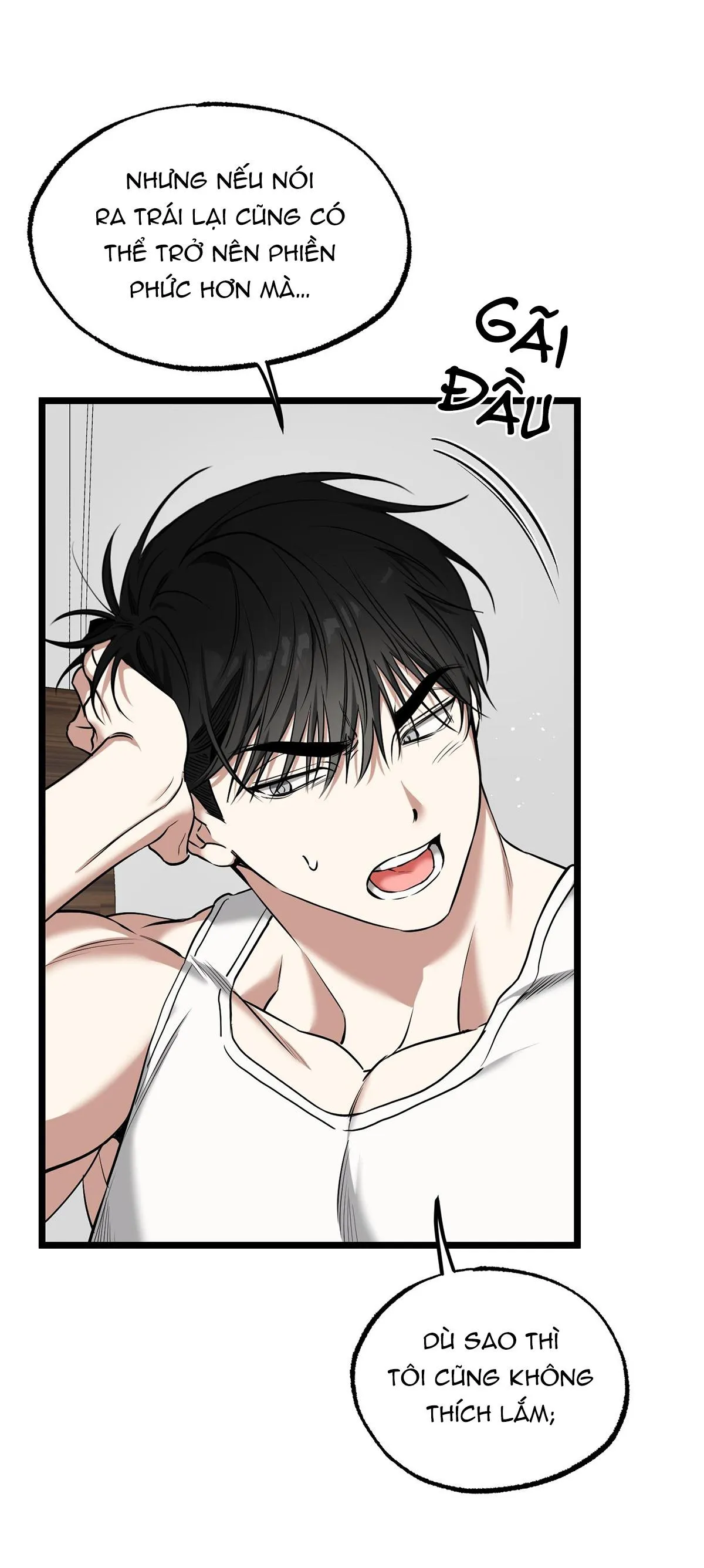 Tôn Kính Và Khát Khao Chapter 11 Trang 45