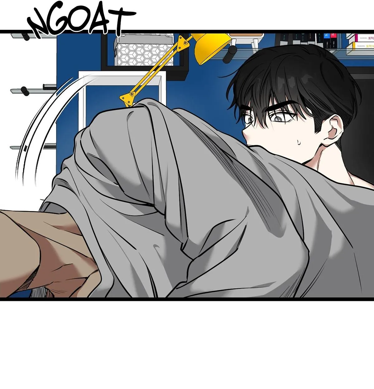 Tôn Kính Và Khát Khao Chapter 11 Trang 50