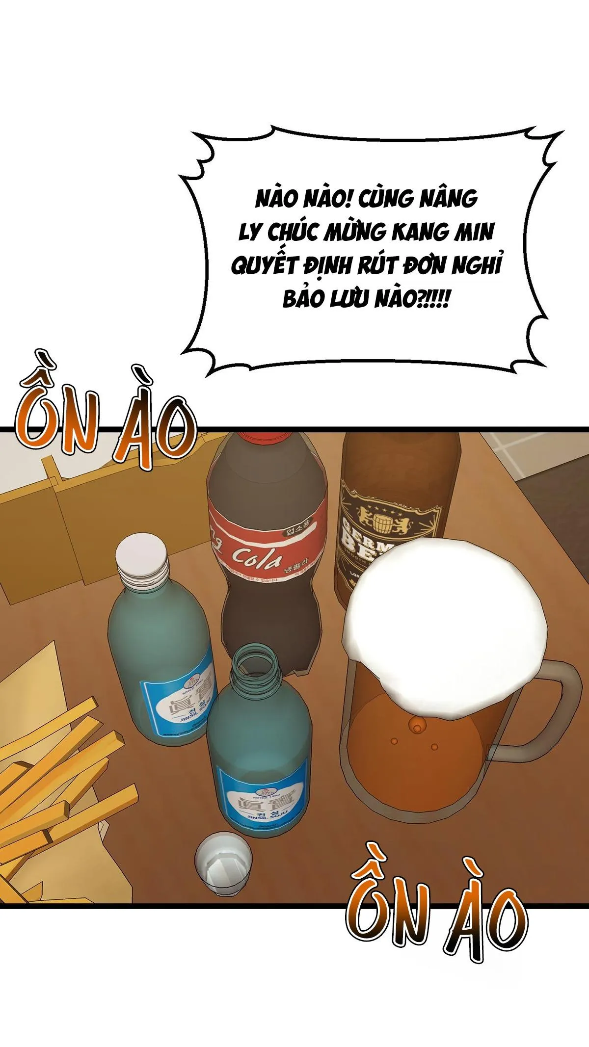 Tôn Kính Và Khát Khao Chapter 11 Trang 56