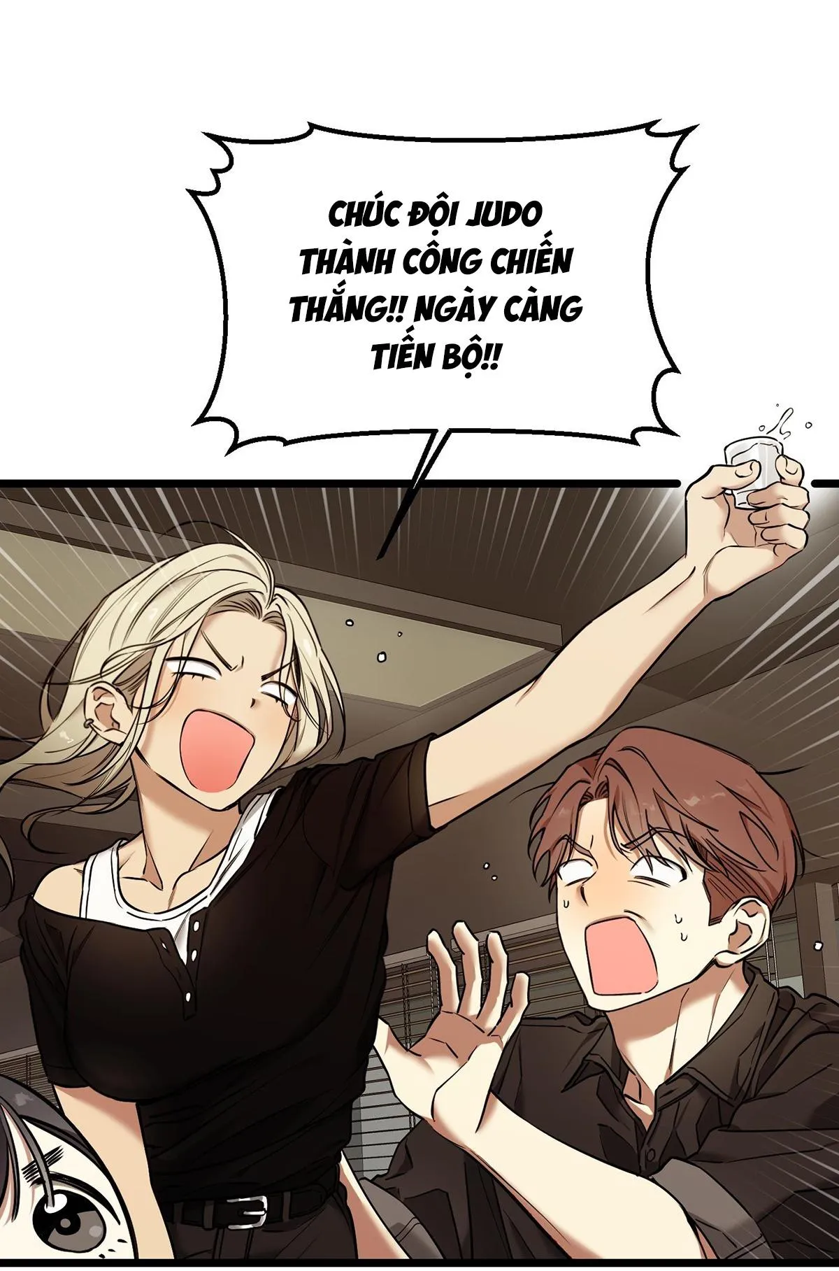 Tôn Kính Và Khát Khao Chapter 11 Trang 57