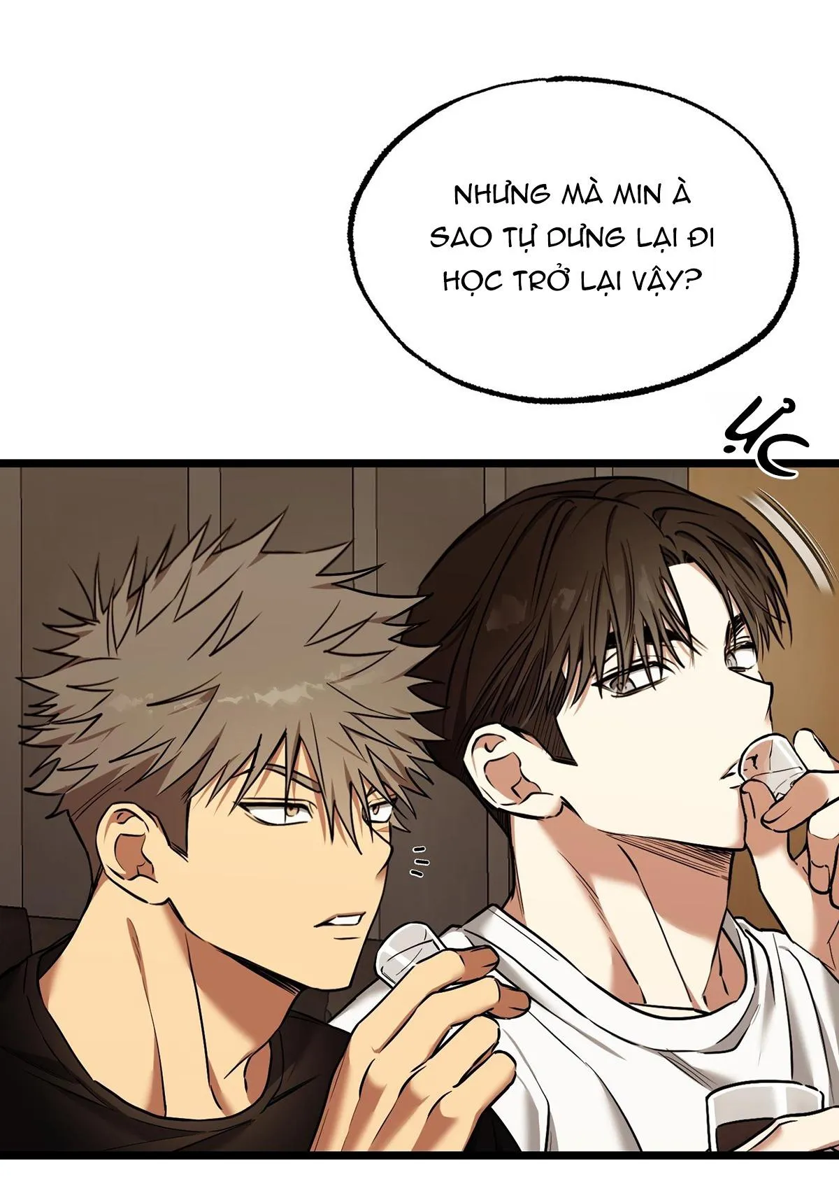 Tôn Kính Và Khát Khao Chapter 11 Trang 59