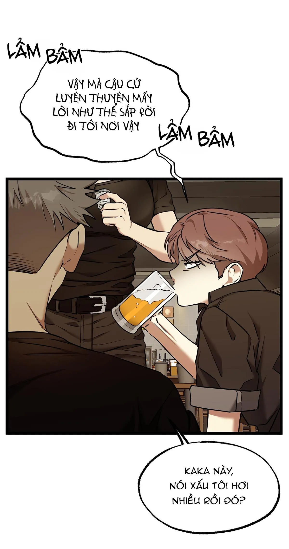 Tôn Kính Và Khát Khao Chapter 11 Trang 62
