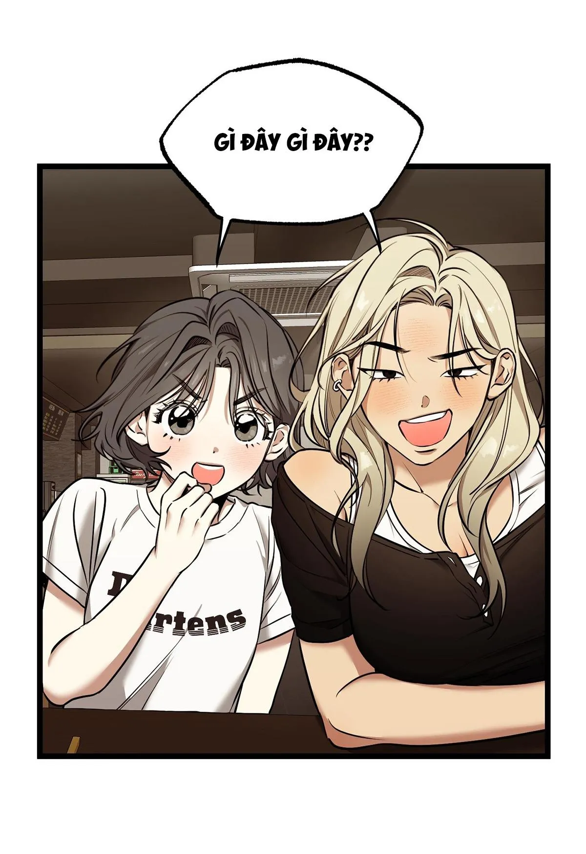 Tôn Kính Và Khát Khao Chapter 11 Trang 68